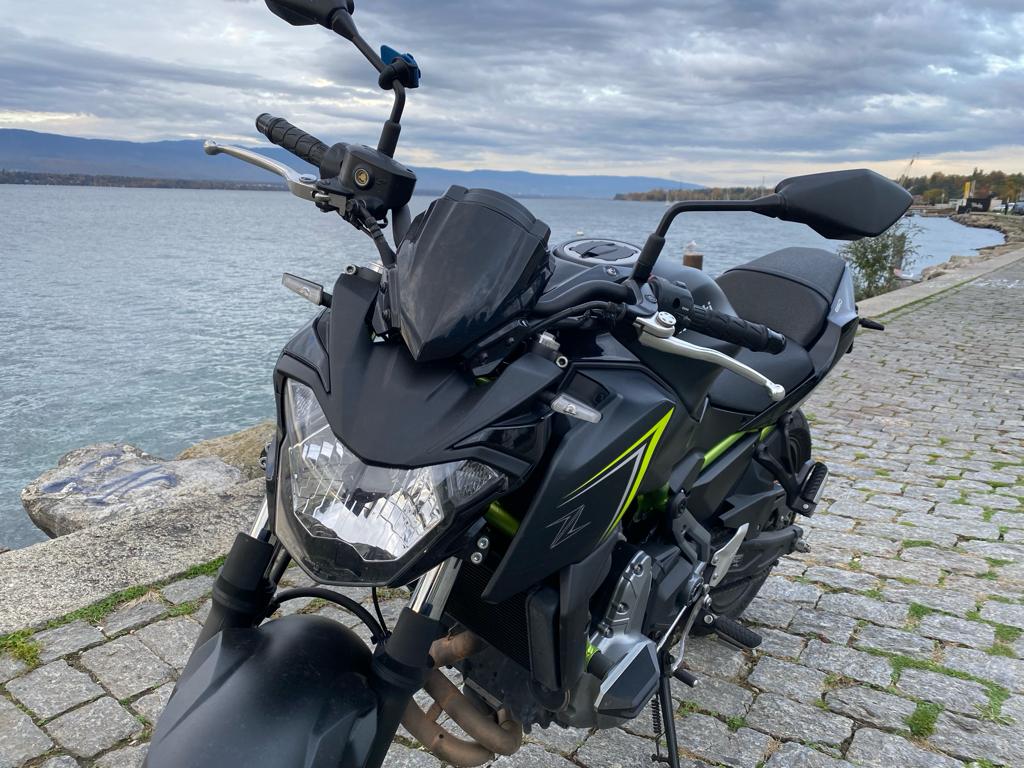 KAWASAKI Z 650 ABS (35kW)-image-2