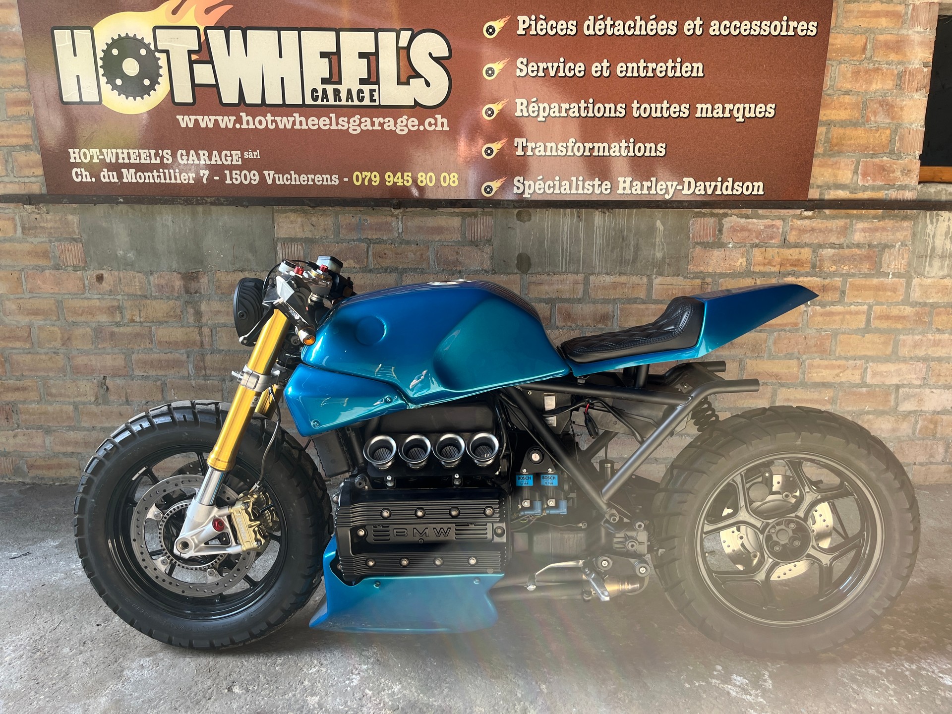 BMW Café Racer-image-5