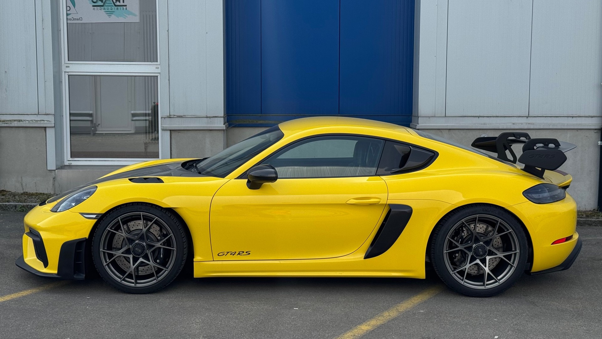 PORSCHE 718 Cayman GT4 RS PDK-image-7