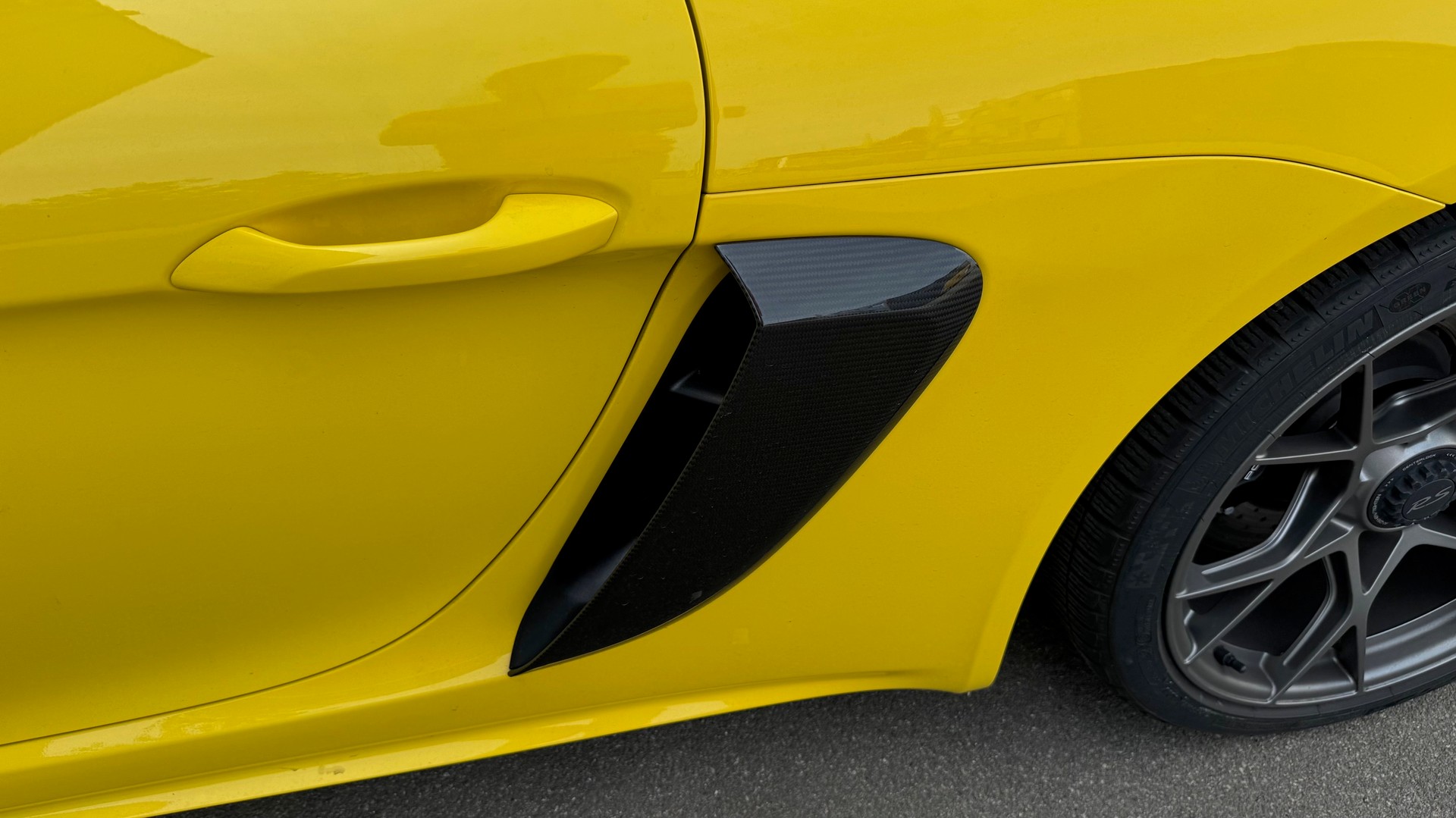 PORSCHE 718 Cayman GT4 RS PDK-image-9