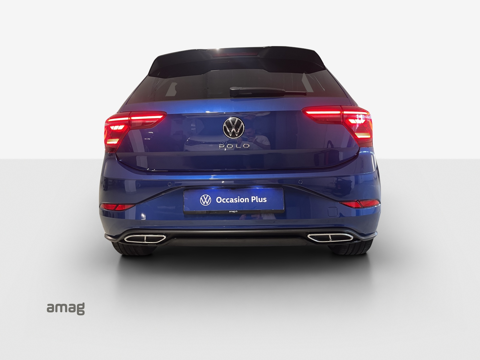 VW Polo 1.0 TSI R-Line DSG-showroom-element-3
