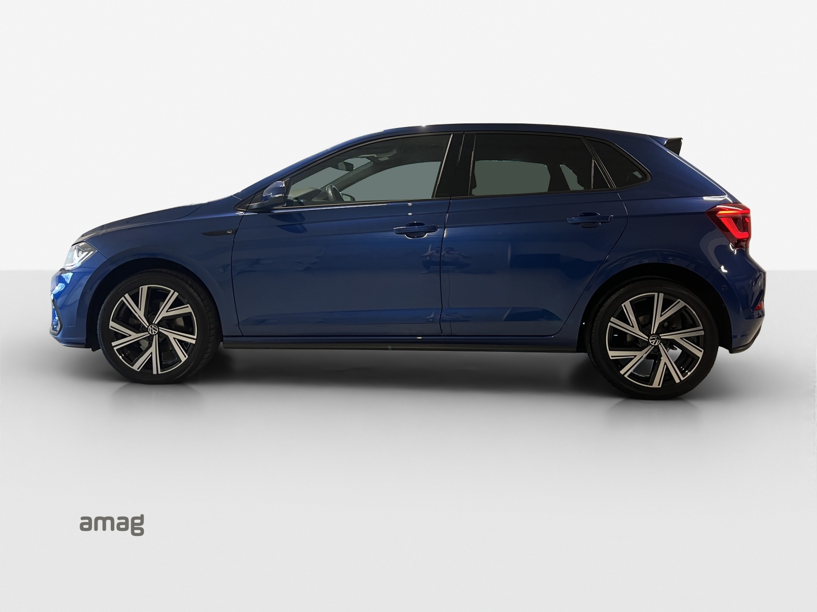 VW Polo 1.0 TSI R-Line DSG-showroom-element-1