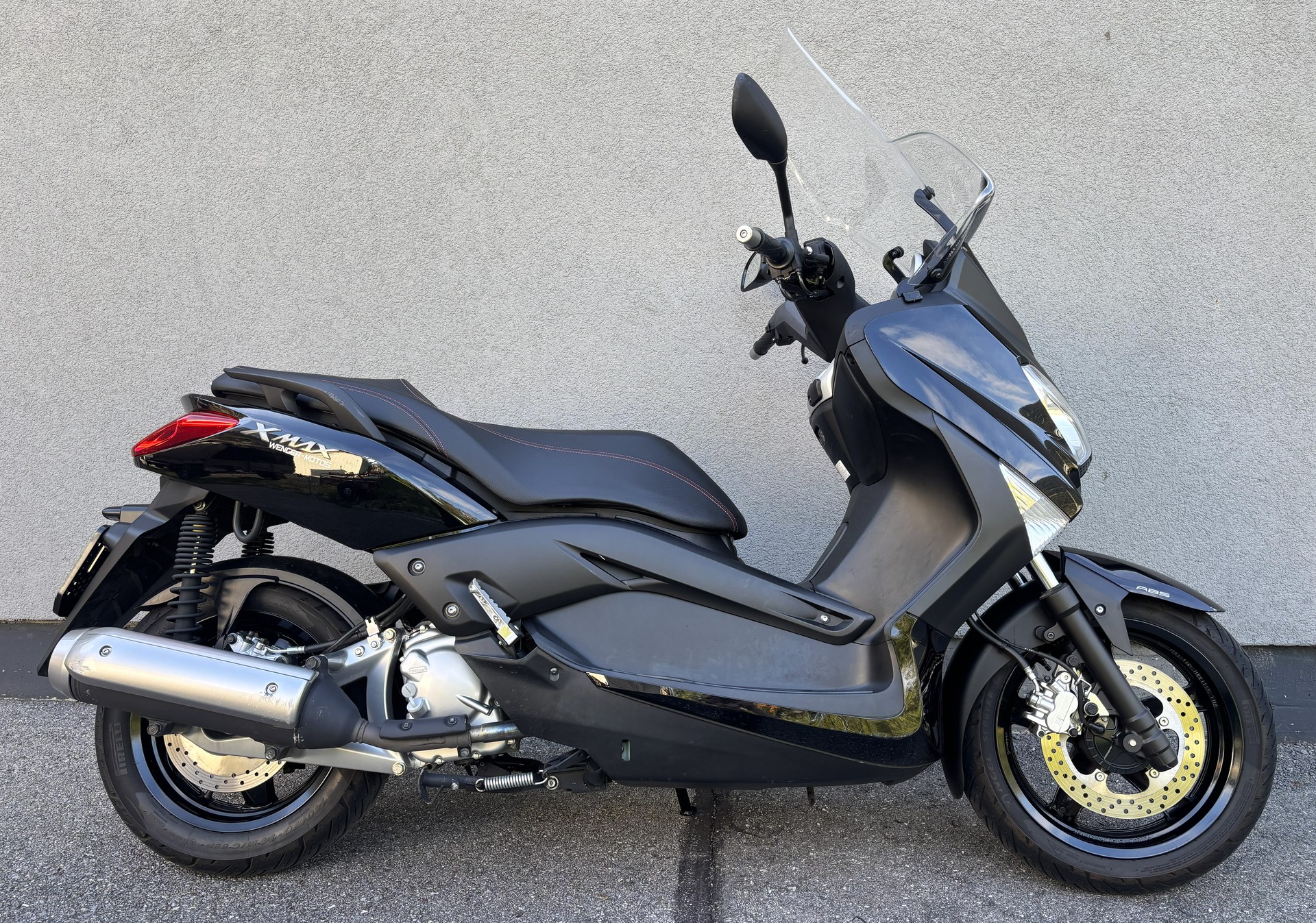 YAMAHA X-MaxYP 250 RA ABS-image-0