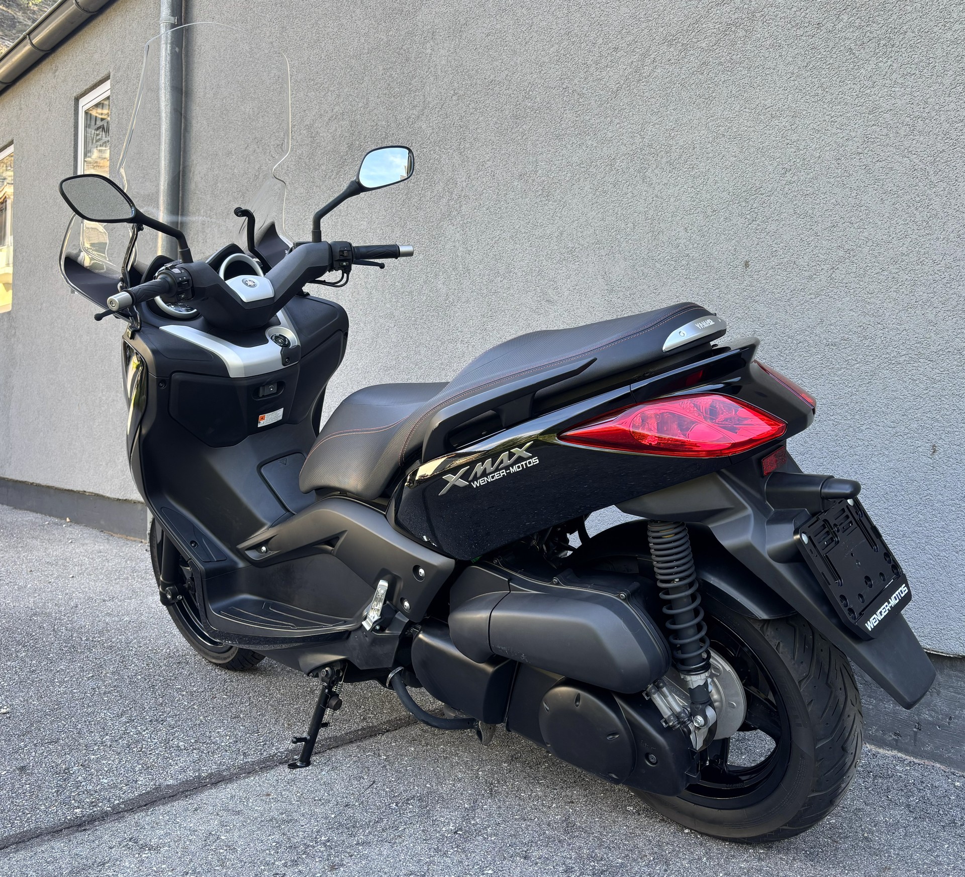 YAMAHA X-MaxYP 250 RA ABS-image-4