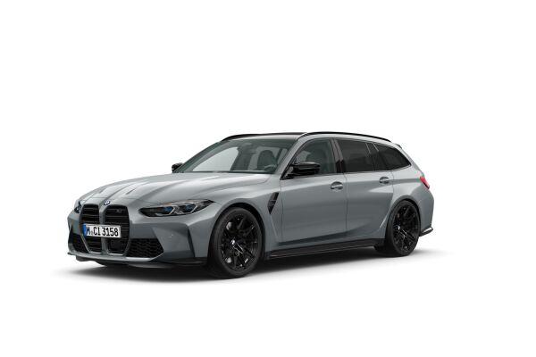 BMW M3 Competition Touring xDrive G81 (CH) 📍