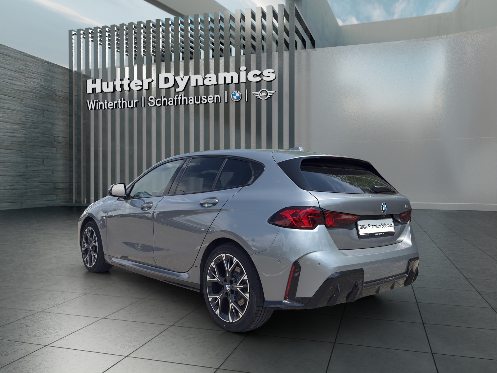 BMW 123 xDrive M Sportpaket-image-6