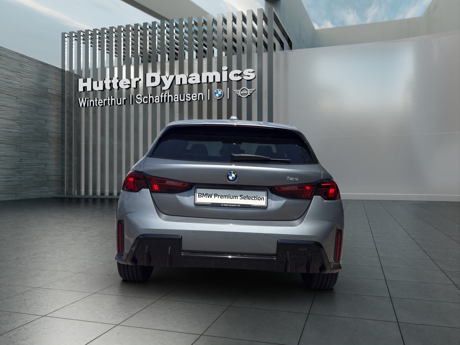 BMW 123 xDrive M Sportpaket-image-5