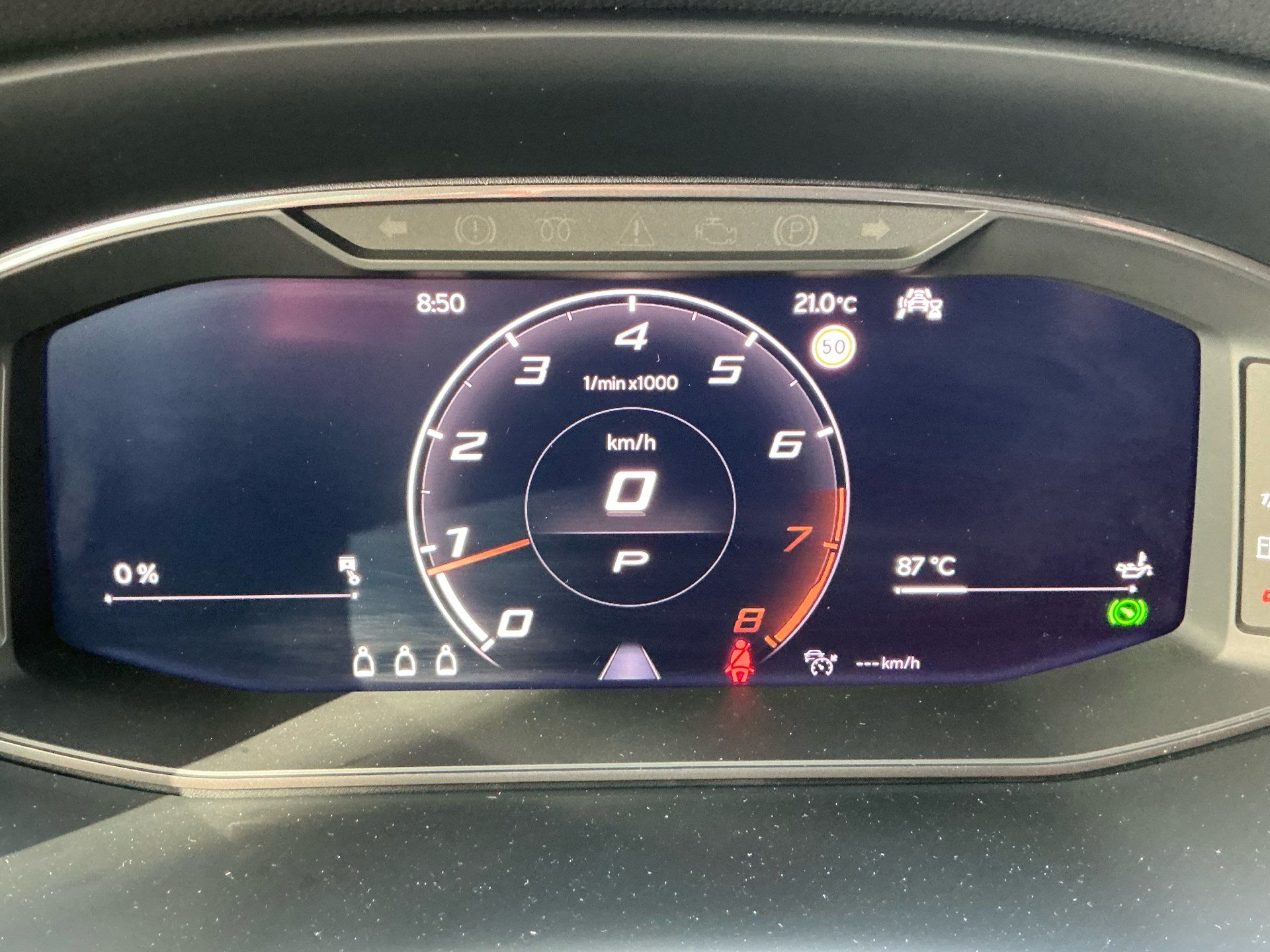 CUPRA Ateca VZ 4Drive *** AKRAPOVIC SPORTAUSPUFF ***-image-12