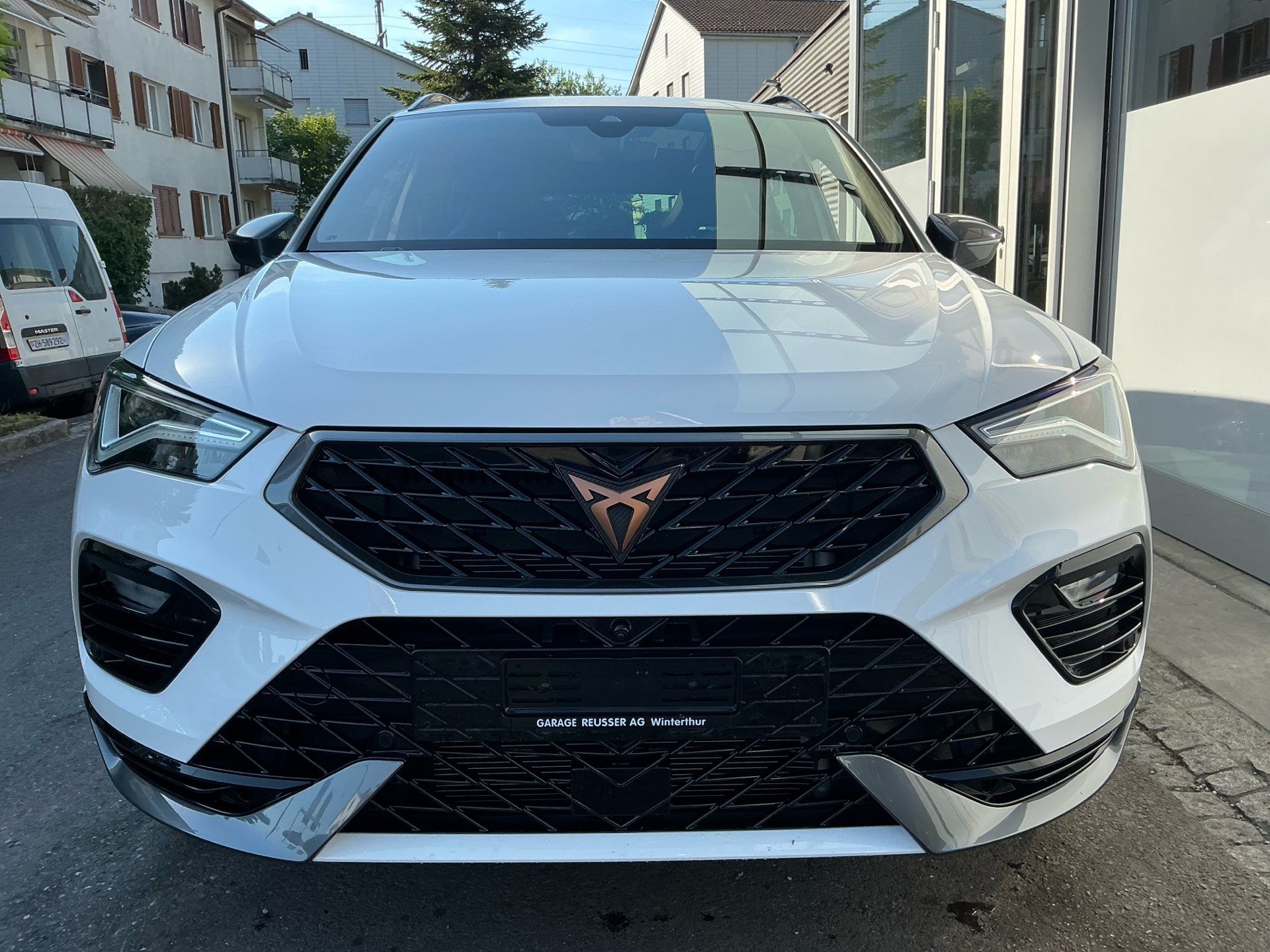CUPRA Ateca VZ 4Drive *** AKRAPOVIC SPORTAUSPUFF ***-showroom-element-1