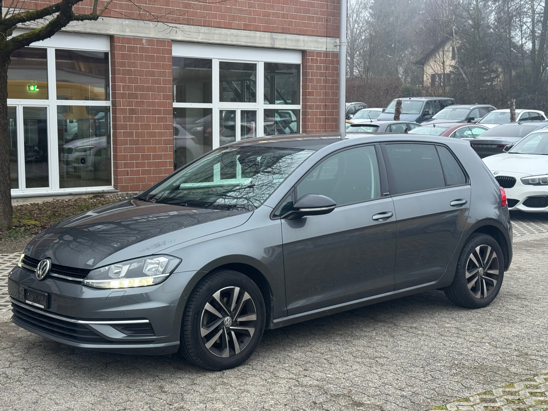 VW Golf 1.6 TDI Comfortline DSG