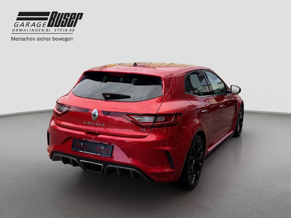 RENAULT Mégane Sport 1.8 T RS EDC-showroom-element-3