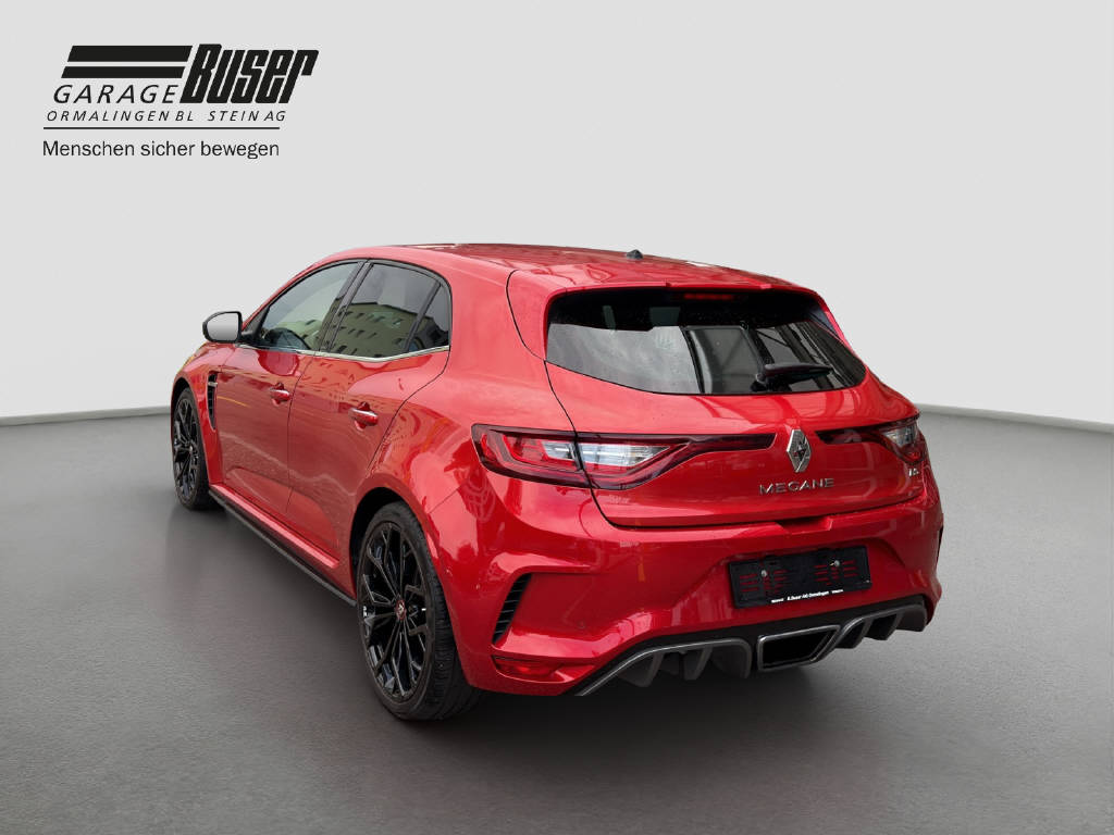 RENAULT Mégane Sport 1.8 T RS EDC-showroom-element-2