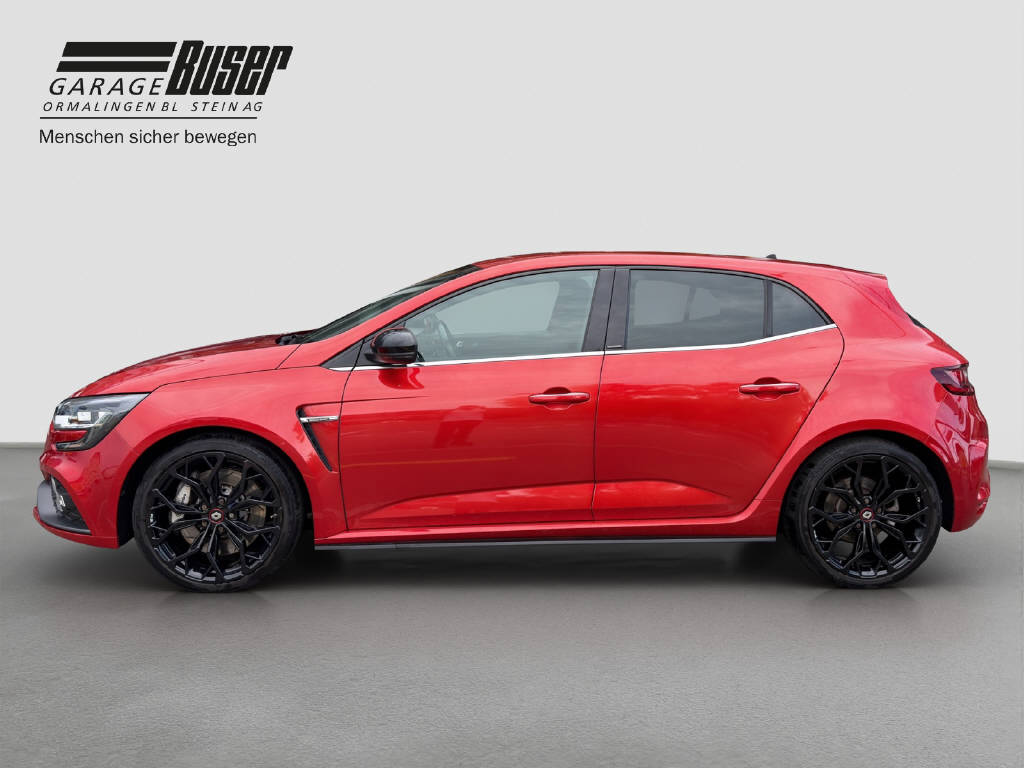 RENAULT Mégane Sport 1.8 T RS EDC-showroom-element-1