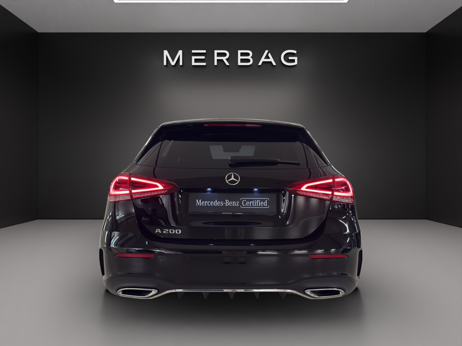 MERCEDES-BENZ A 200 AMG Line 7G-DCT-image-6