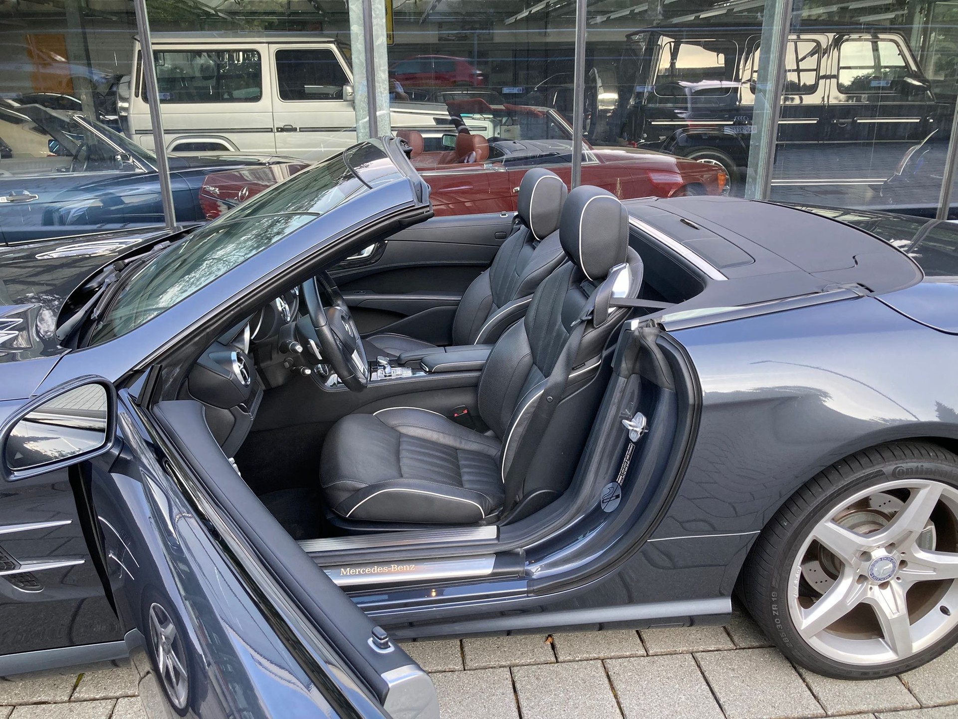 MERCEDES-BENZ SL 500 7G-Tronic-image-10