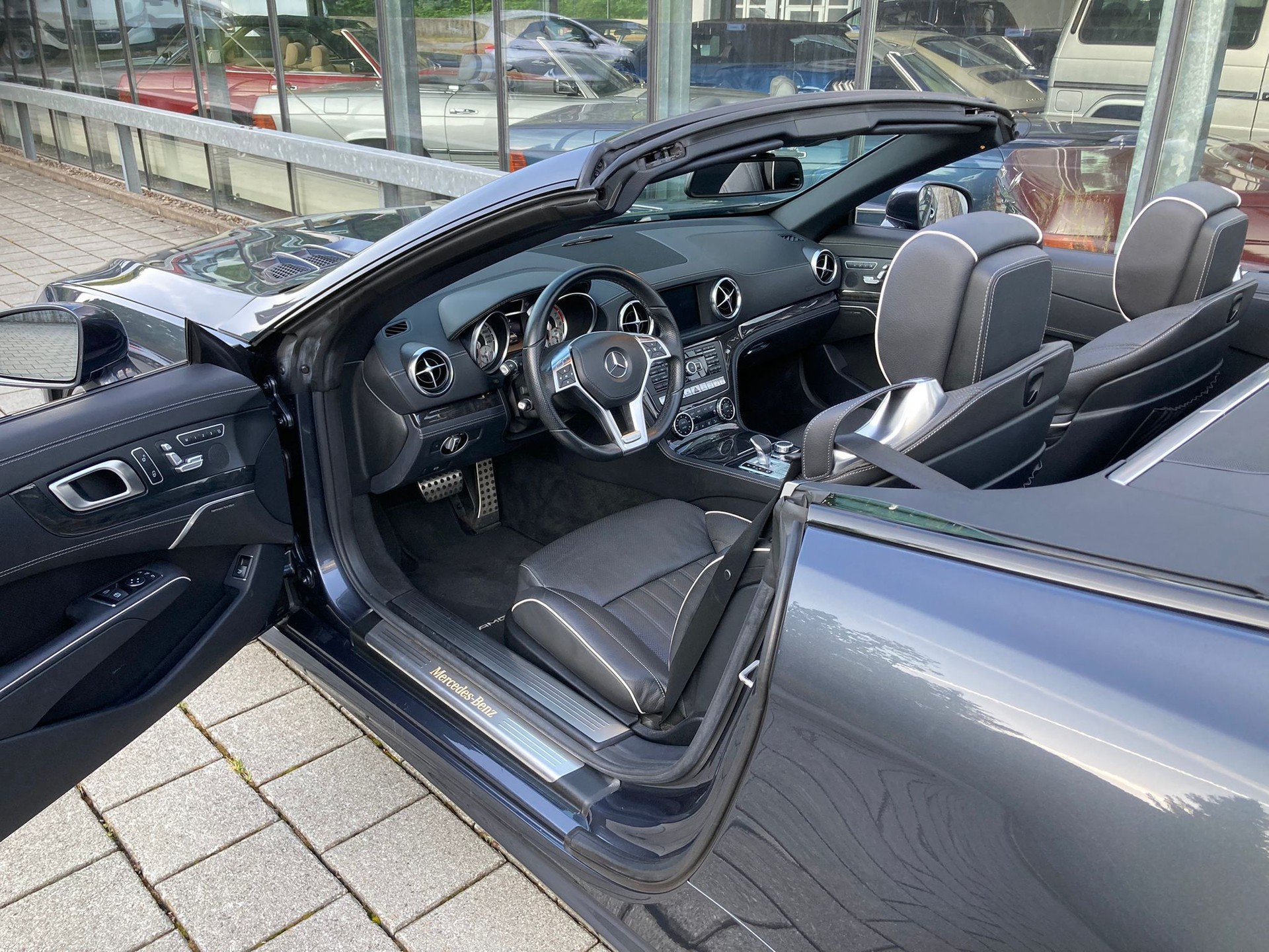 MERCEDES-BENZ SL 500 7G-Tronic-image-13