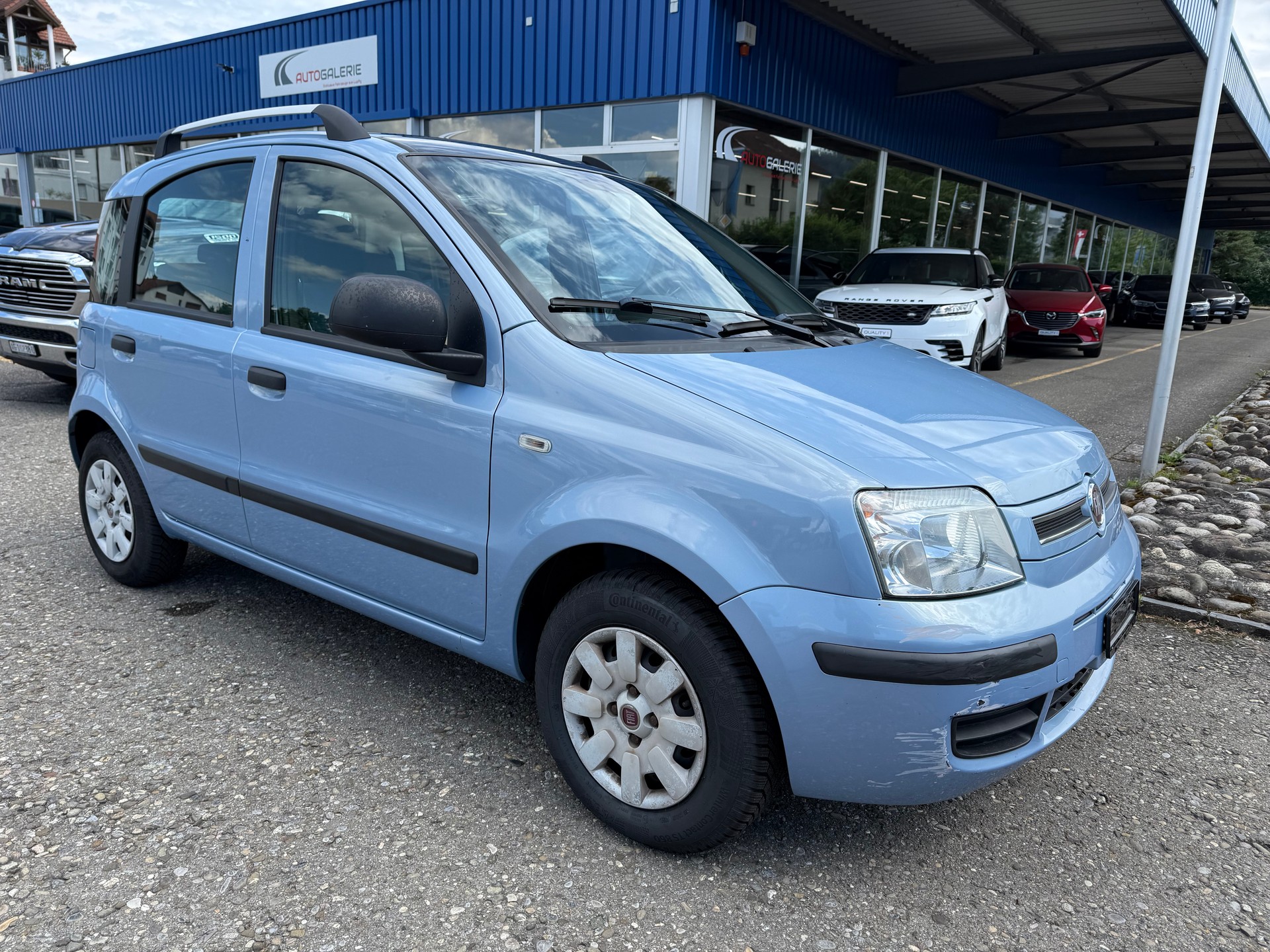 FIAT Panda 1.2 Emotion