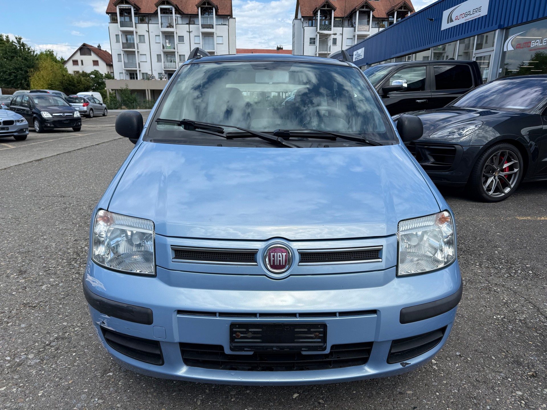 FIAT Panda 1.2 Emotion-showroom-element-1