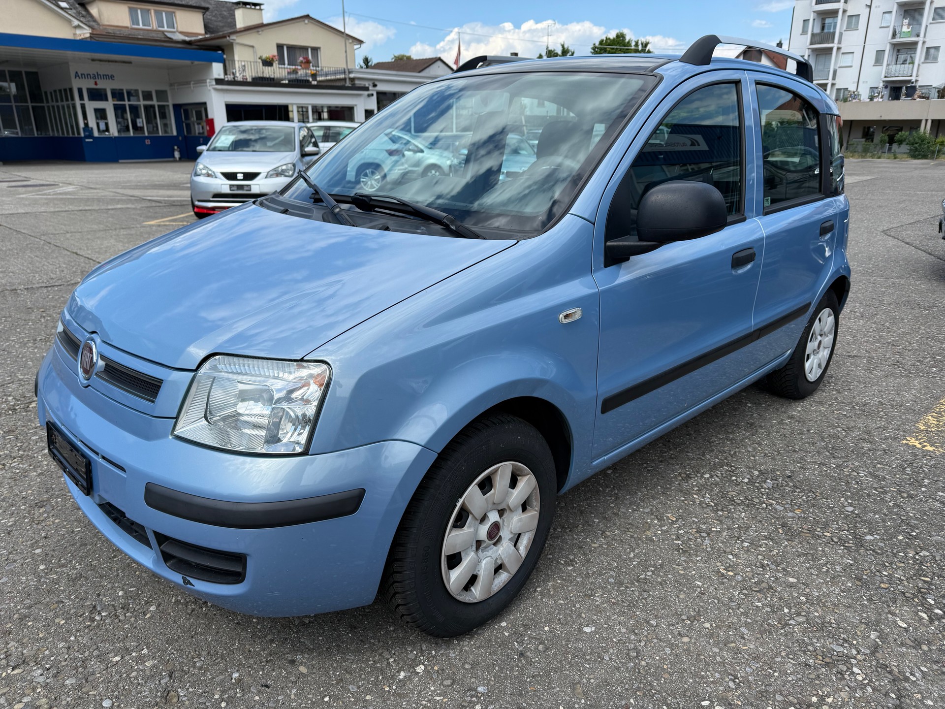 FIAT Panda 1.2 Emotion-showroom-element-2
