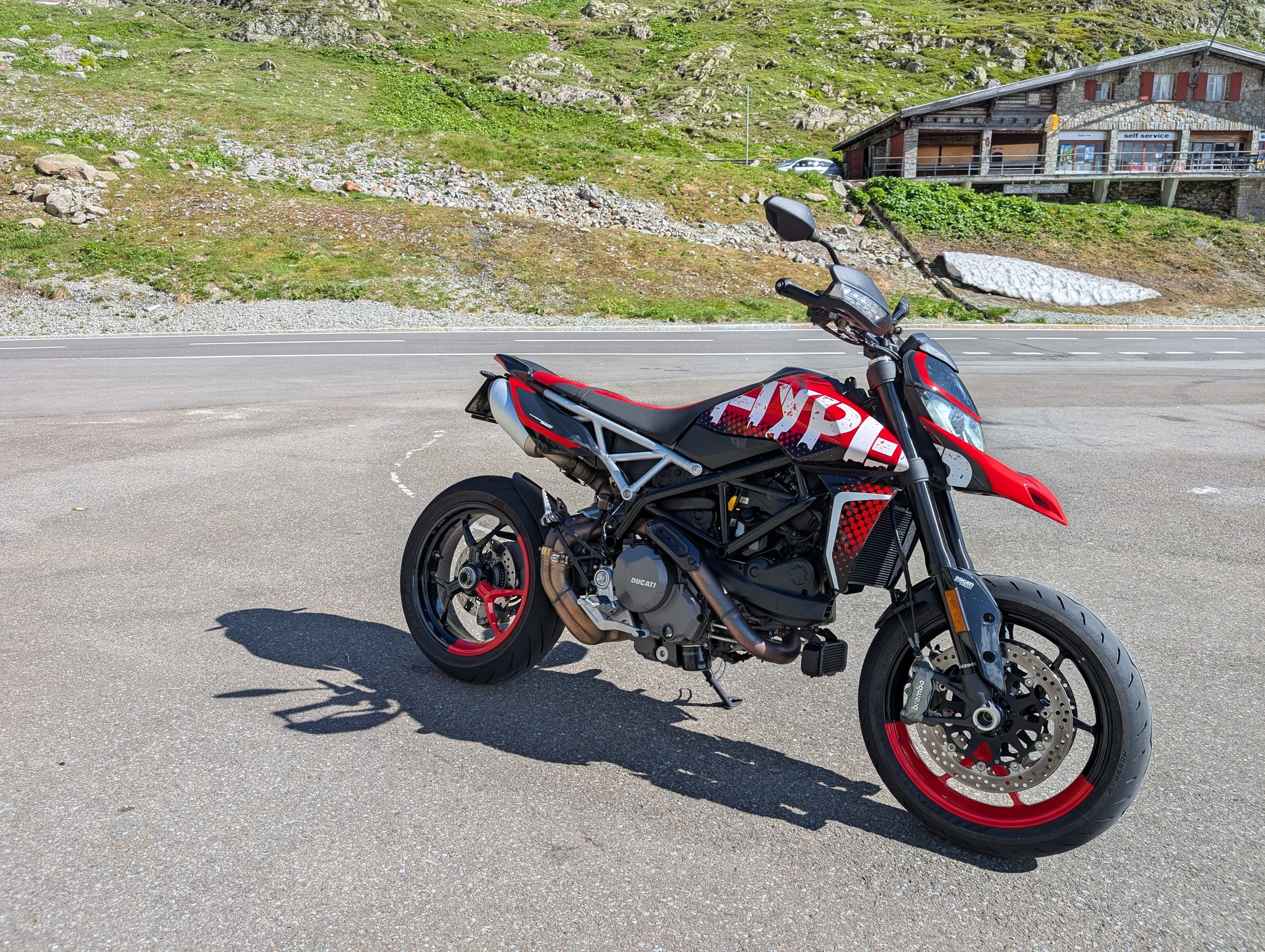 DUCATI Hypermotard 950 RVE-image-3