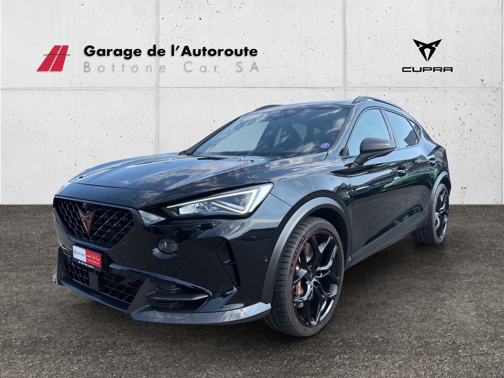 CUPRA Formentor 2.5 TSI VZ5 4Drive DSG