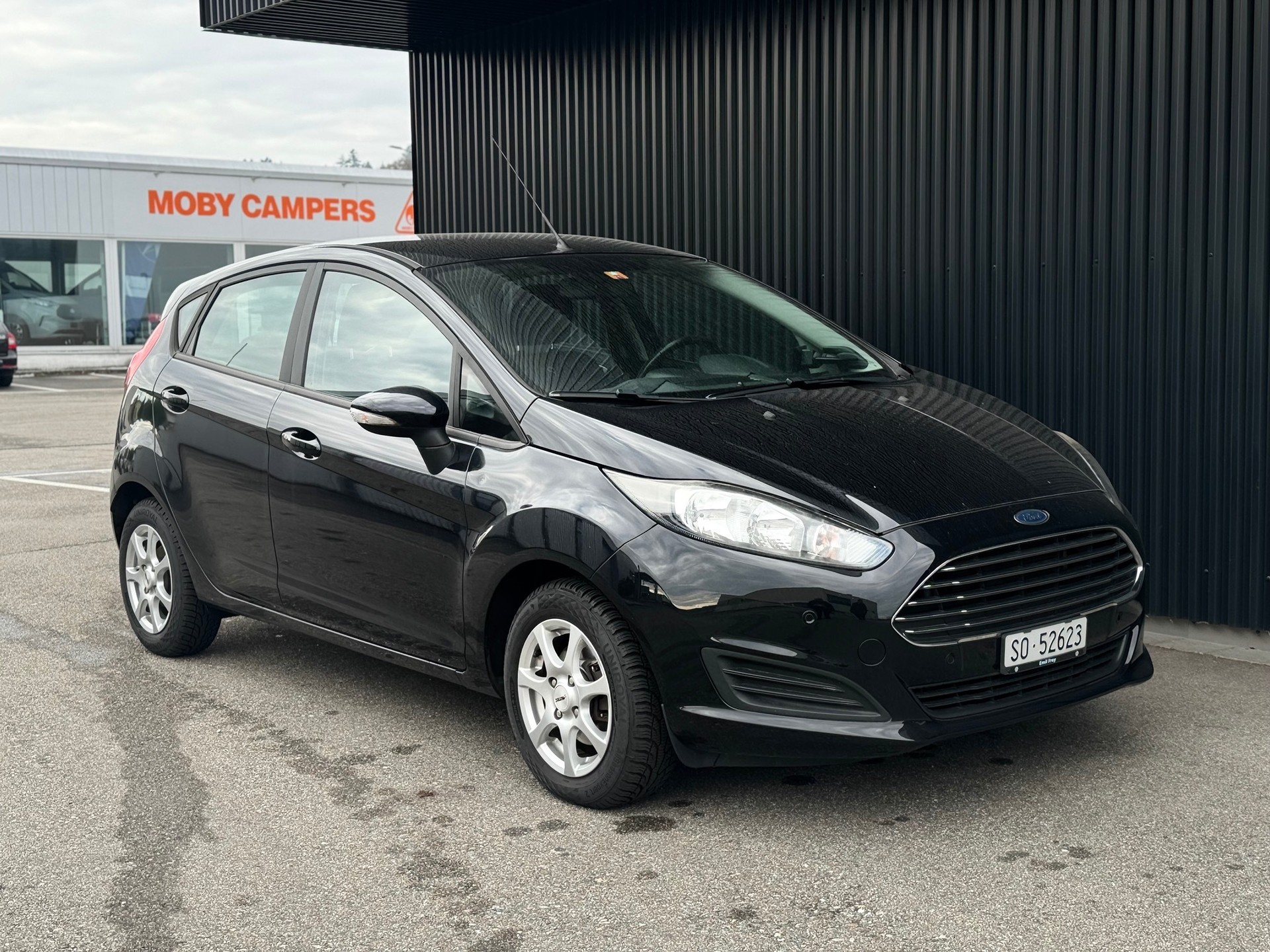 FORD Fiesta 1.0 SCTi Titanium PowerShift