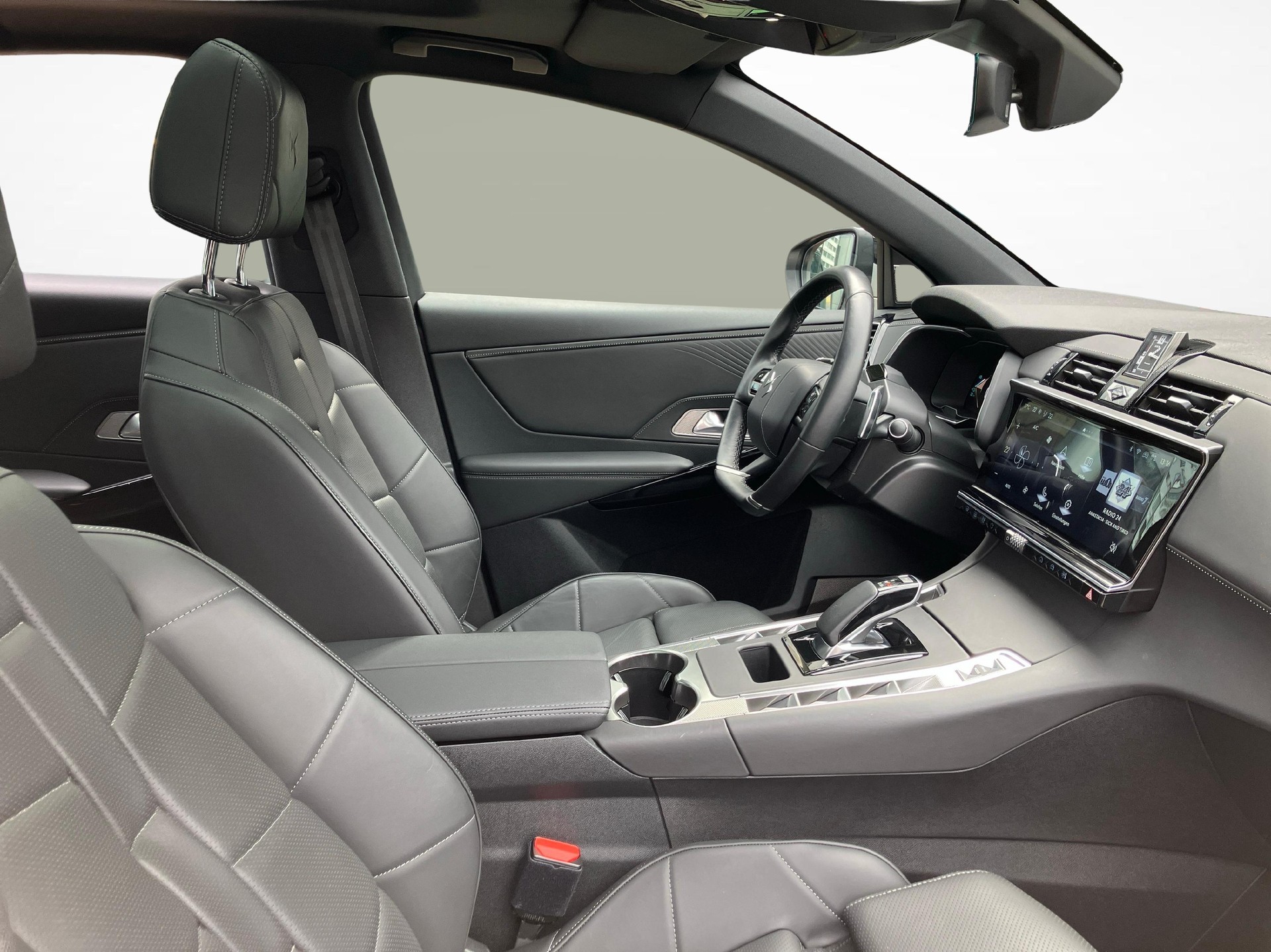 DS AUTOMOBILES 7 1.6 E-Tense La Première 4x4-image-9