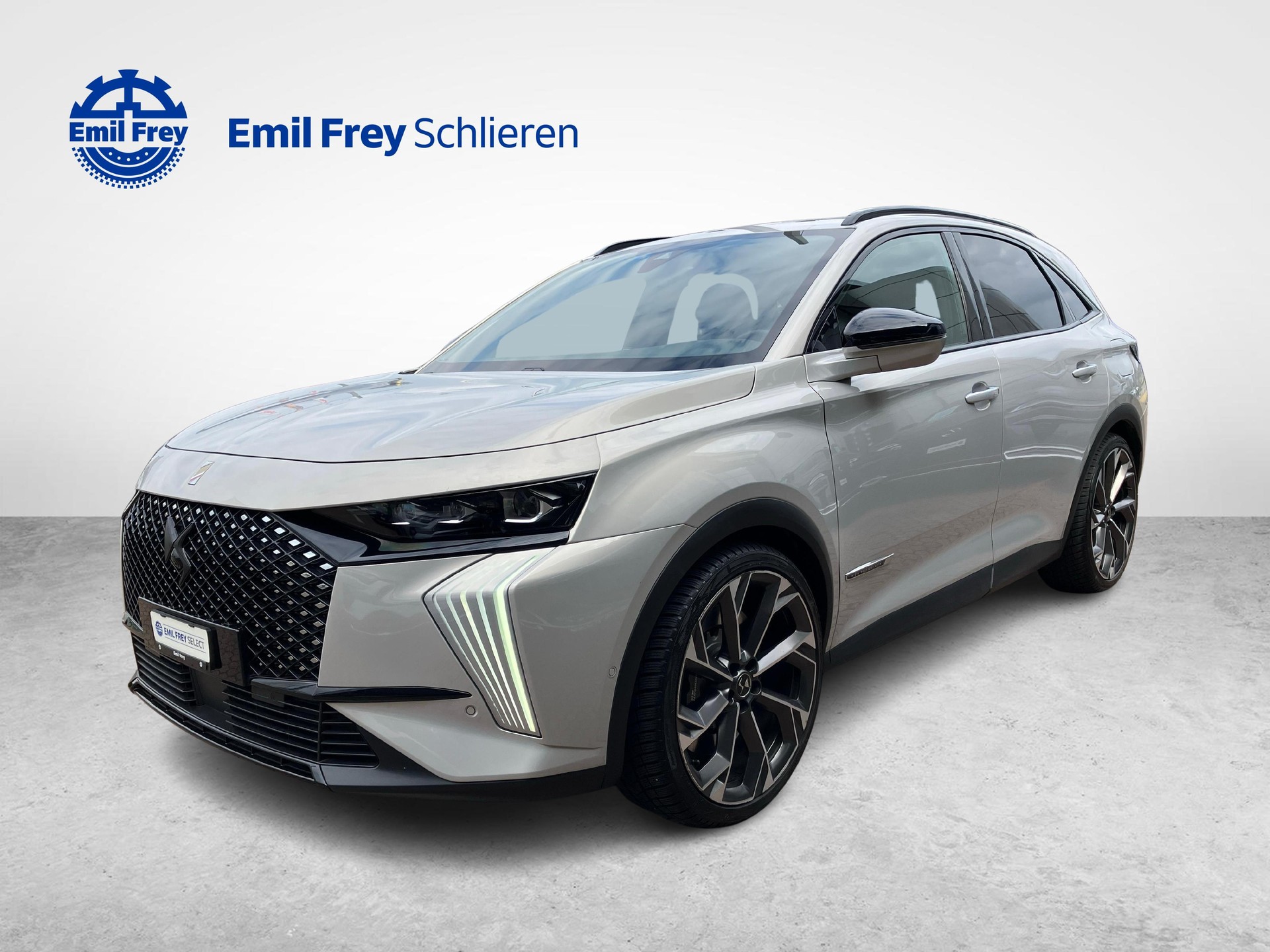 DS AUTOMOBILES 7 1.6 E-Tense La Première 4x4