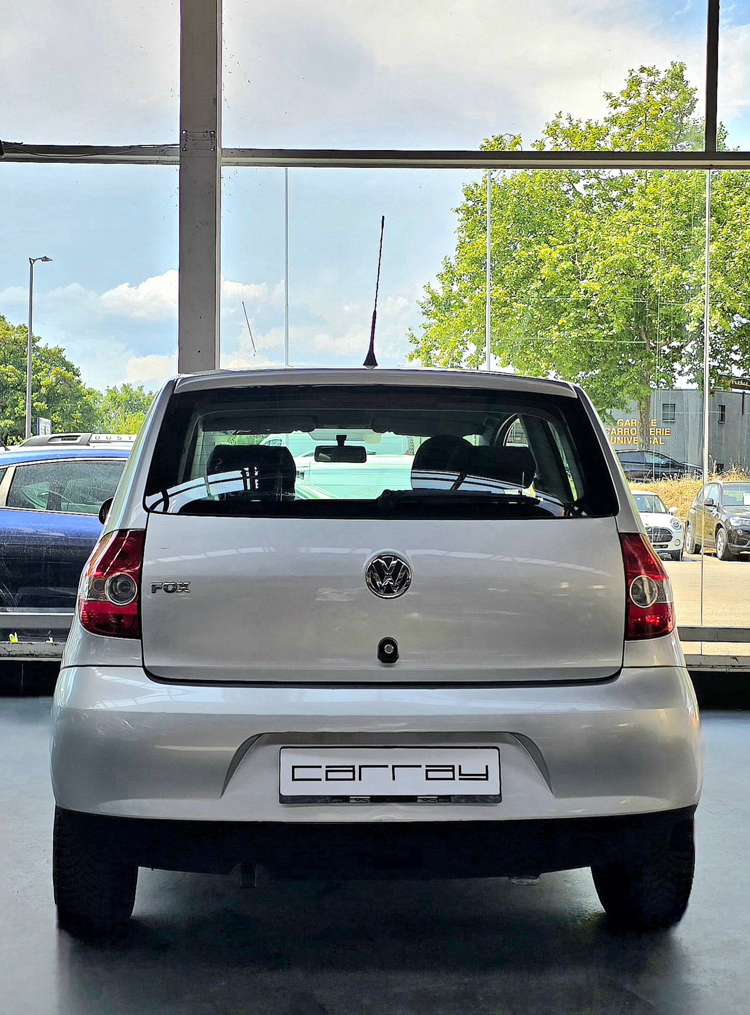 VW Fox 1.2-image-6