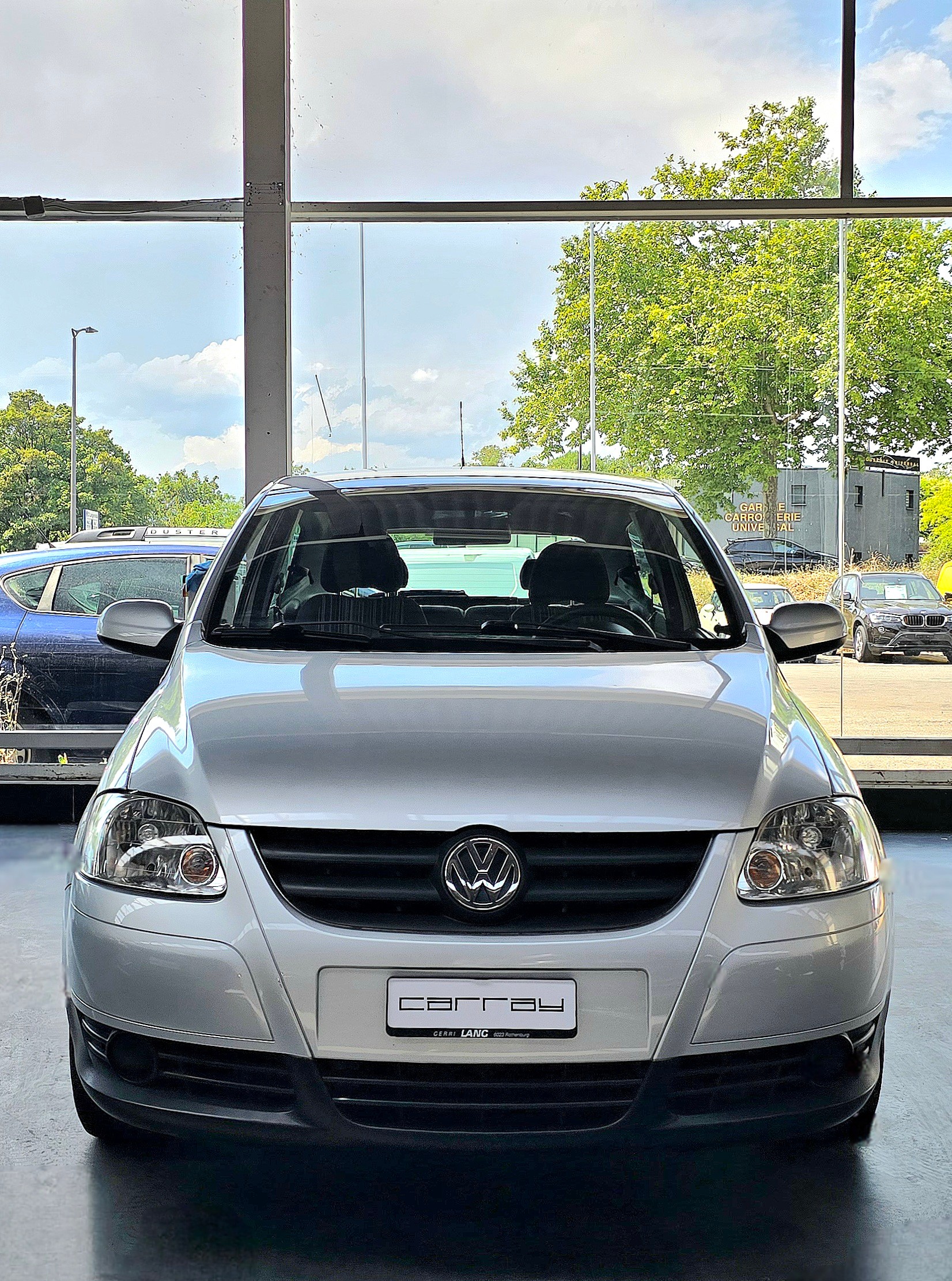VW Fox 1.2-image-13