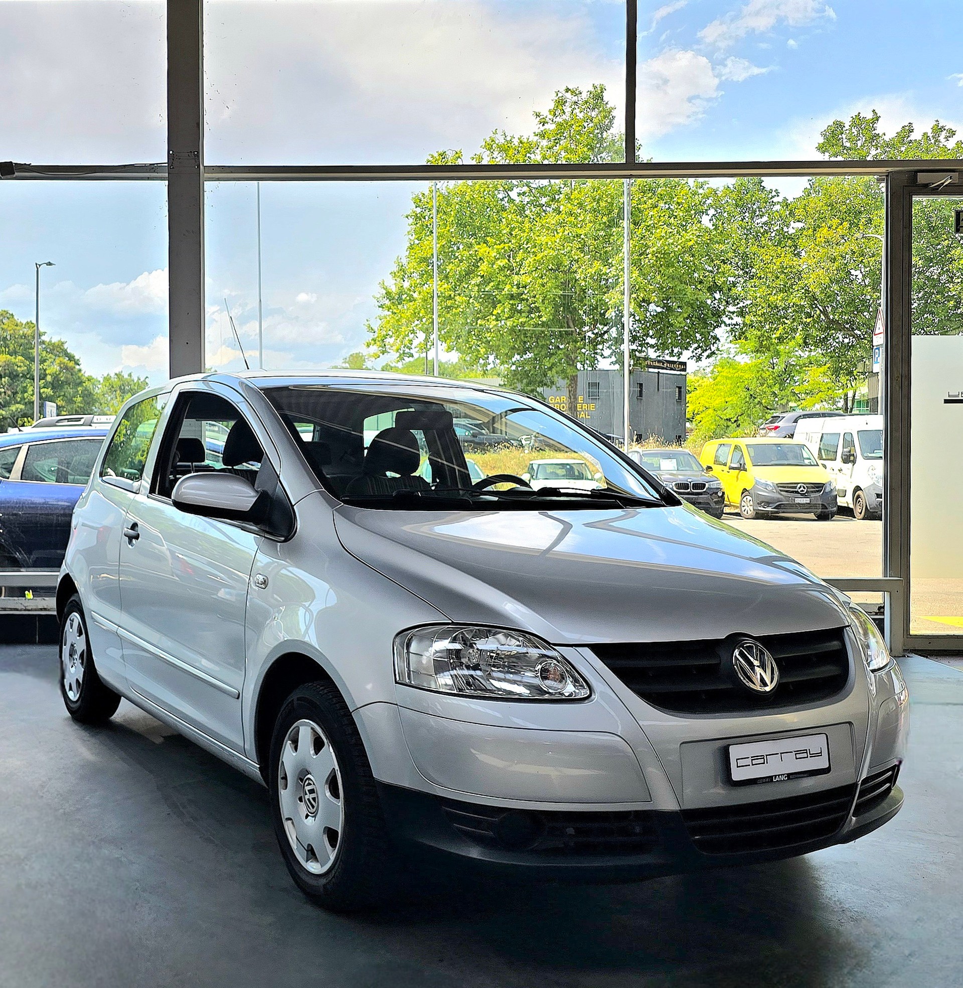 VW Fox 1.2-image-11