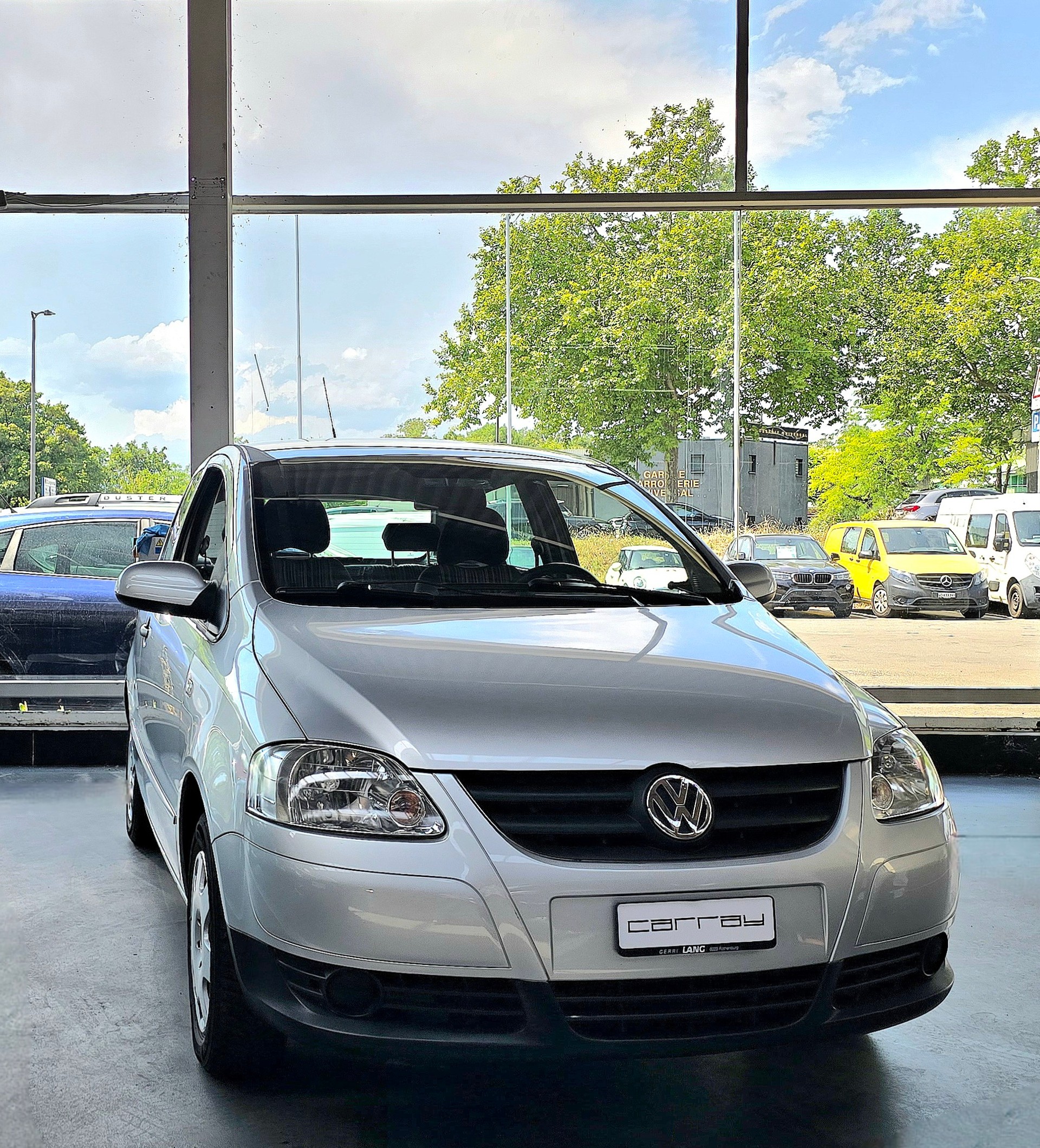 VW Fox 1.2-image-12