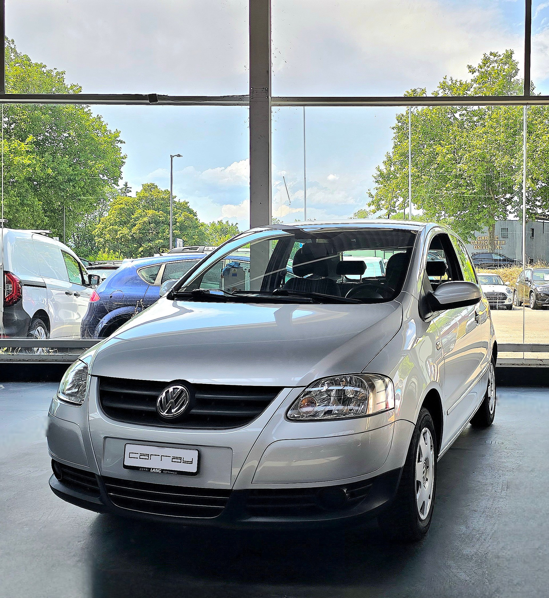 VW Fox 1.2-image-14