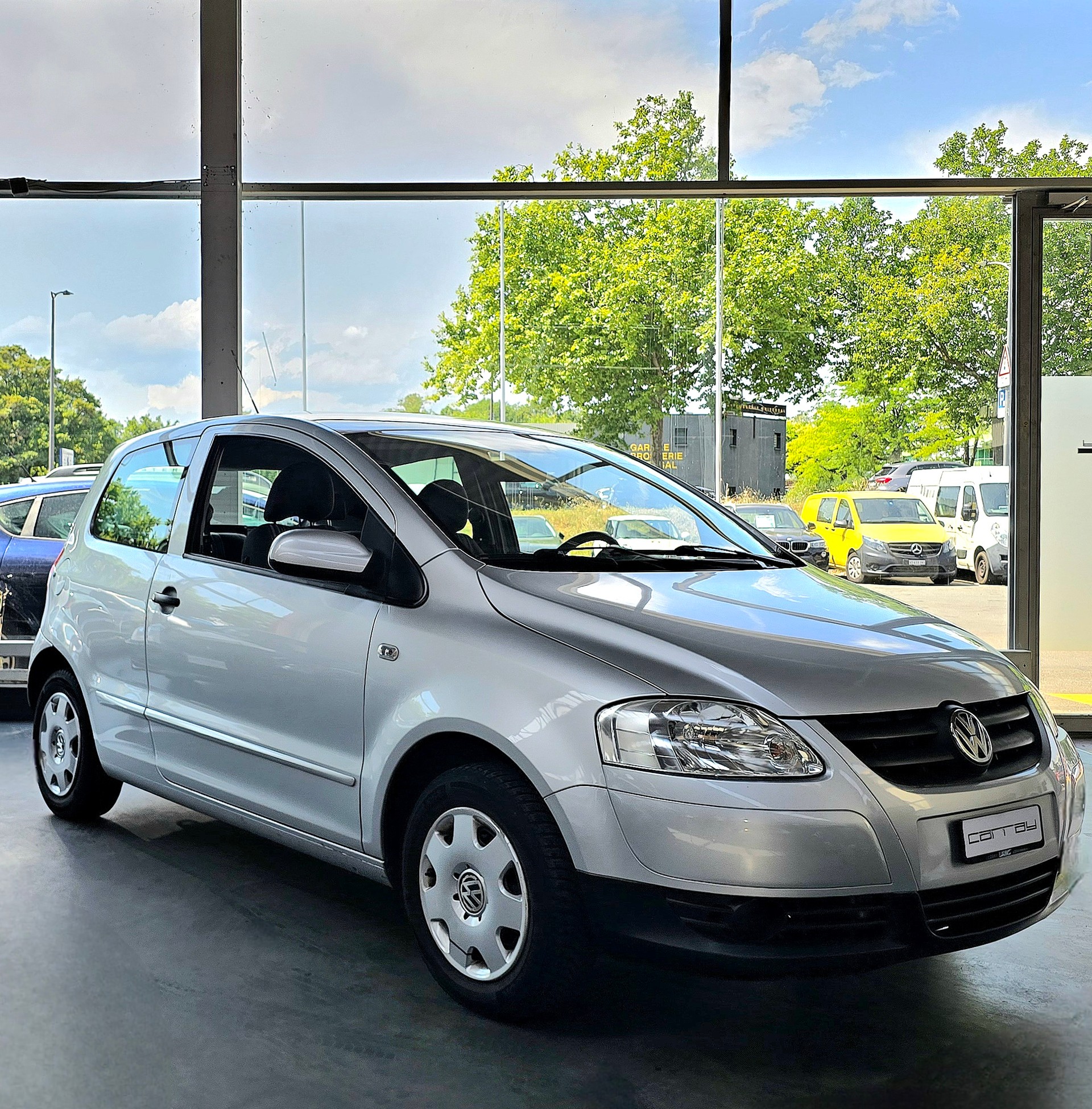 VW Fox 1.2-image-9