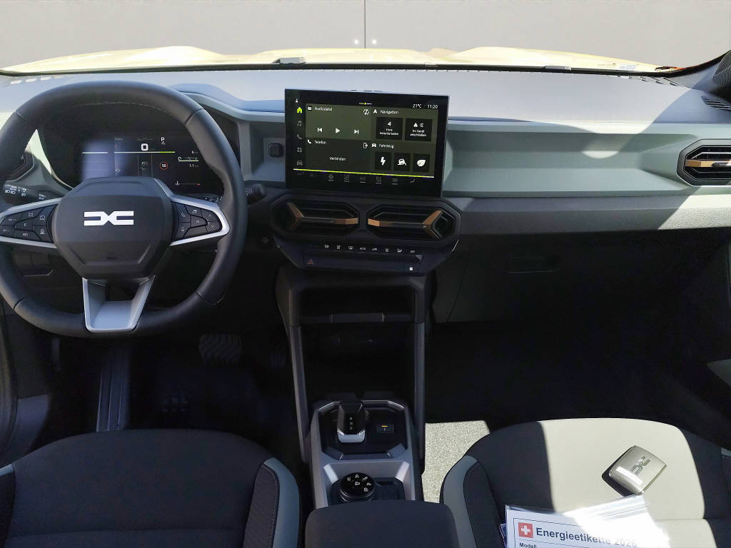 DACIA Duster 1.2 Hybrid Extreme 4WD-image-4