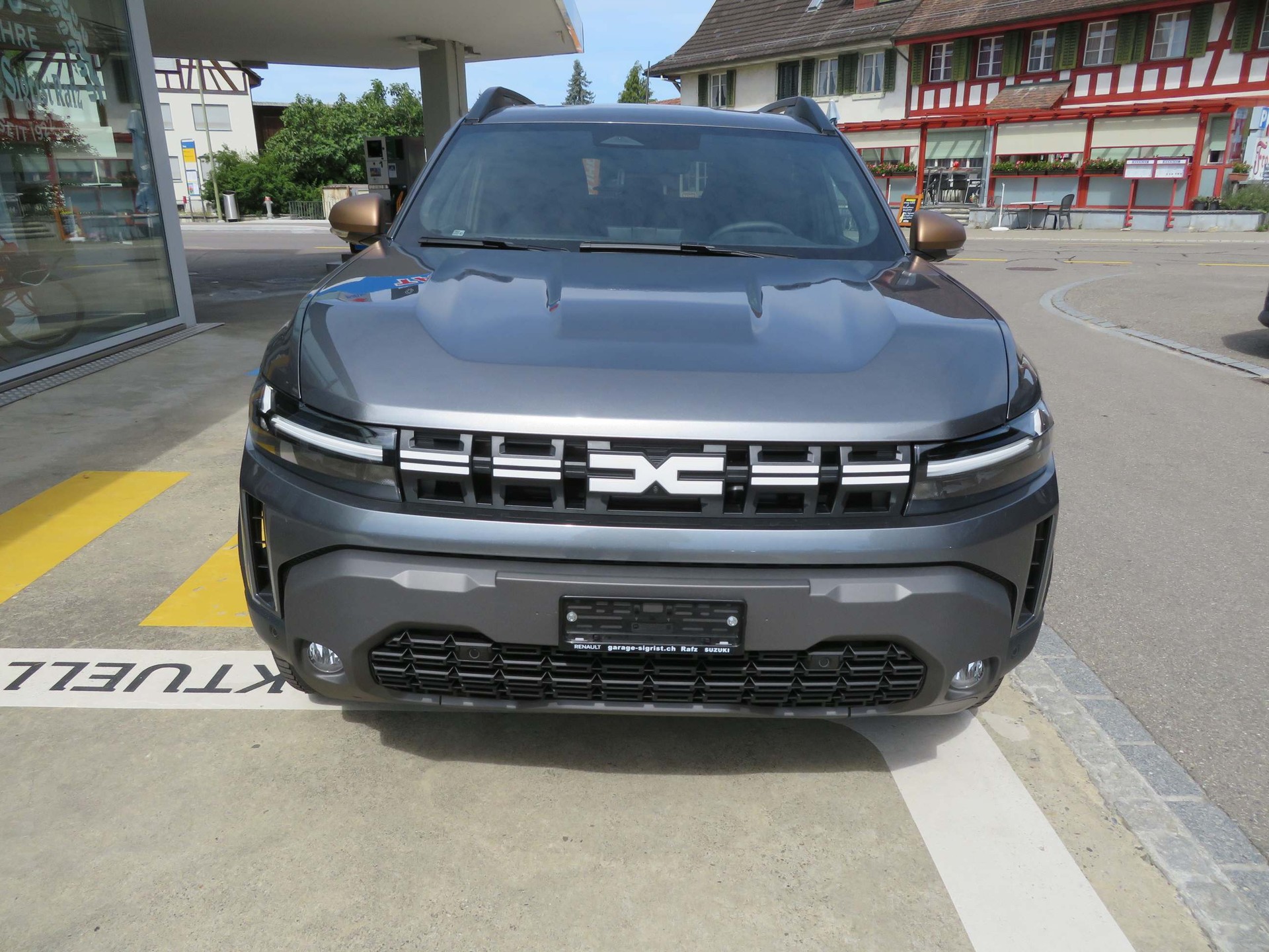 DACIA Duster 1.2 Hybrid Extreme 4WD-showroom-element-2