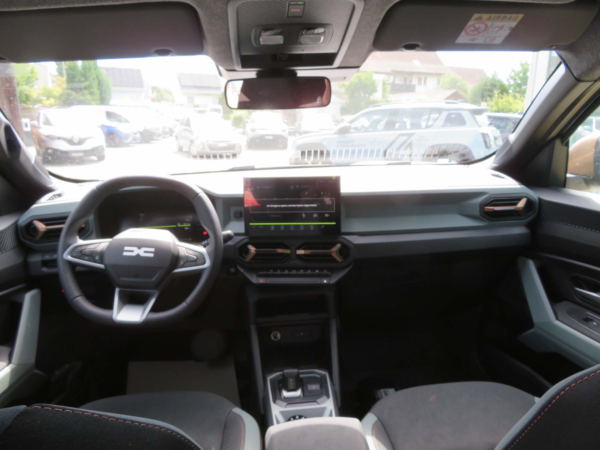 DACIA Duster 1.2 Hybrid Extreme 4WD-image-10