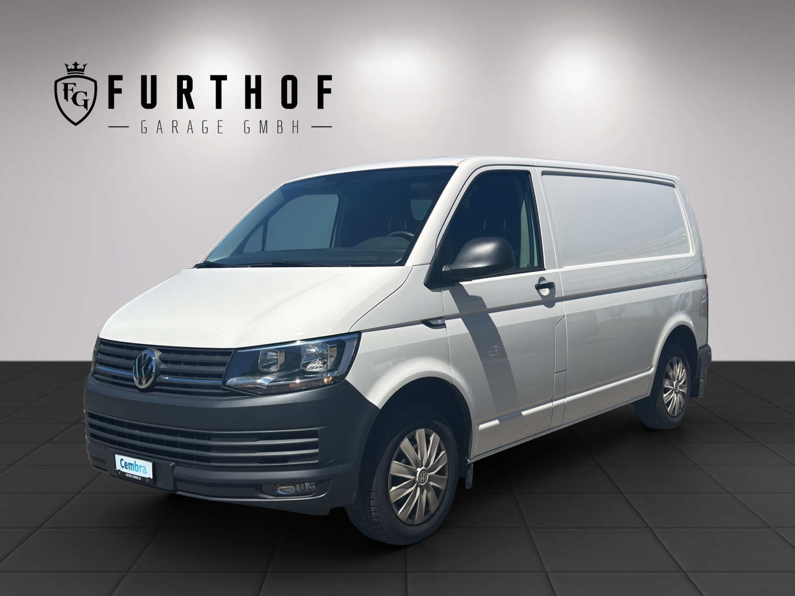VW T6 2.0 TDI FAHRZEUGEINRICHTUNG