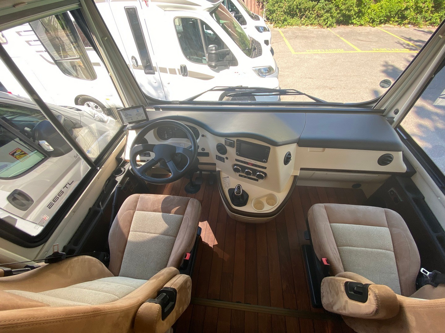 CONCORDE Credo I 791 L, Iveco Daly 3.0HPI 204PS Automat-image-16