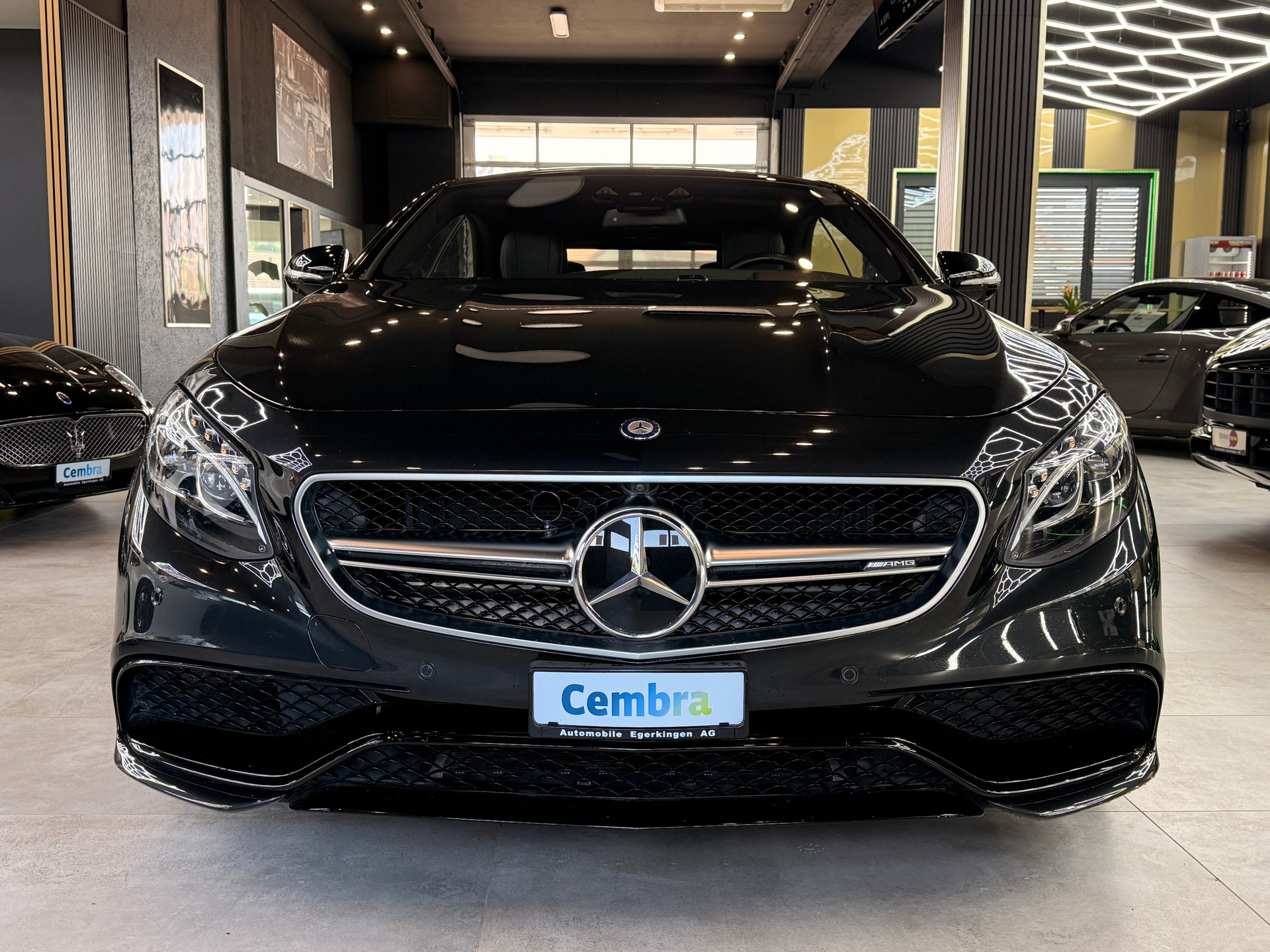 MERCEDES-BENZ S 63 AMG Coupé 4Matic Speedshift MCT-showroom-element-1