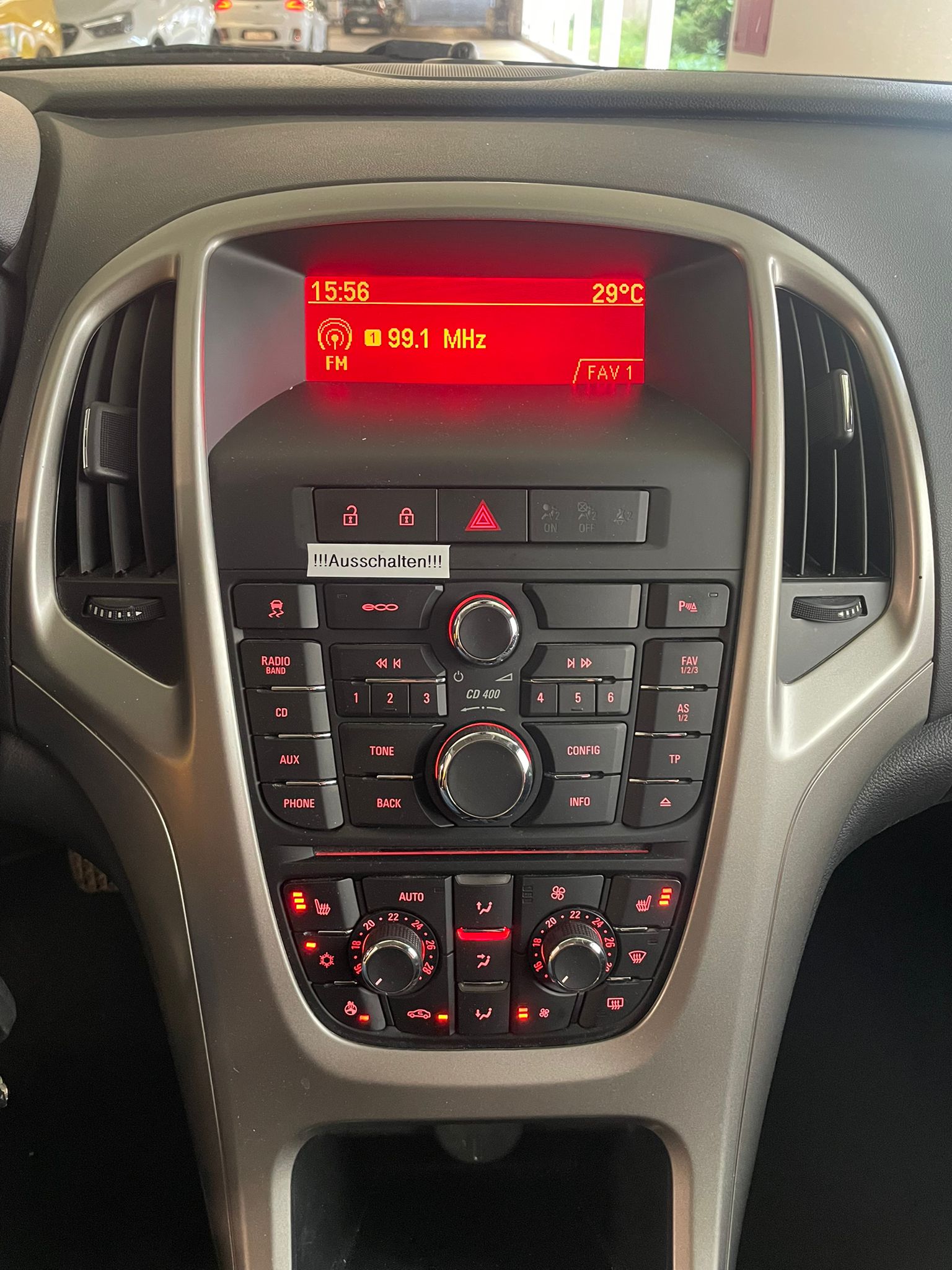 OPEL Astra ST 1.4i 16V Turbo Anniversary Ed // MFK NEU-image-20