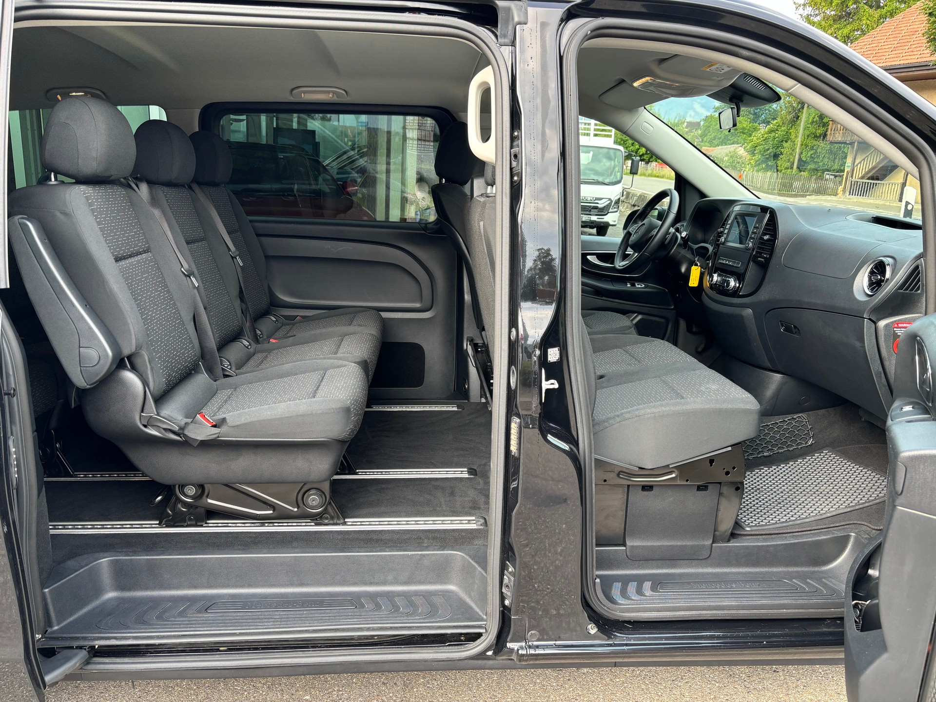 MERCEDES-BENZ Vito Tourer 116 CDI Long Sel. 4M-image-6