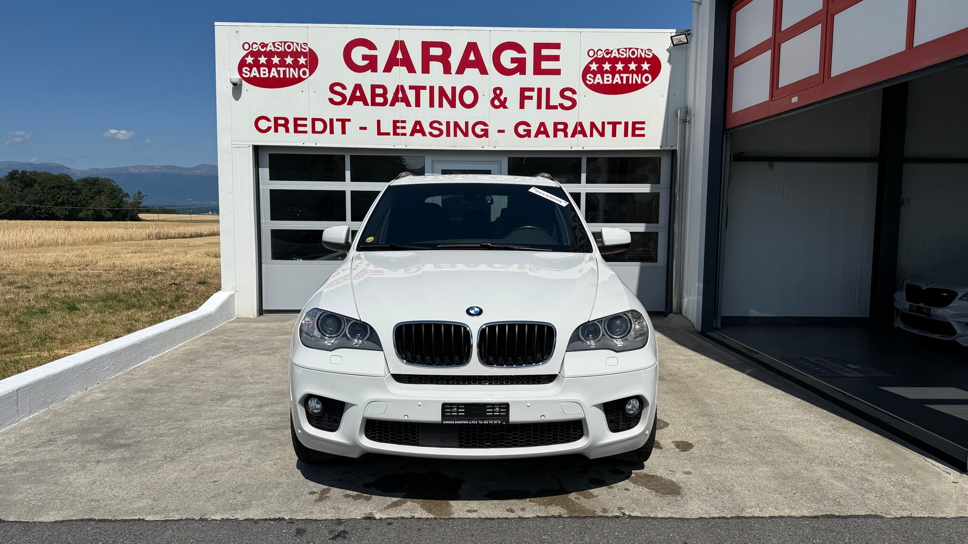 BMW X5 xDrive 30d Steptronic-image-1