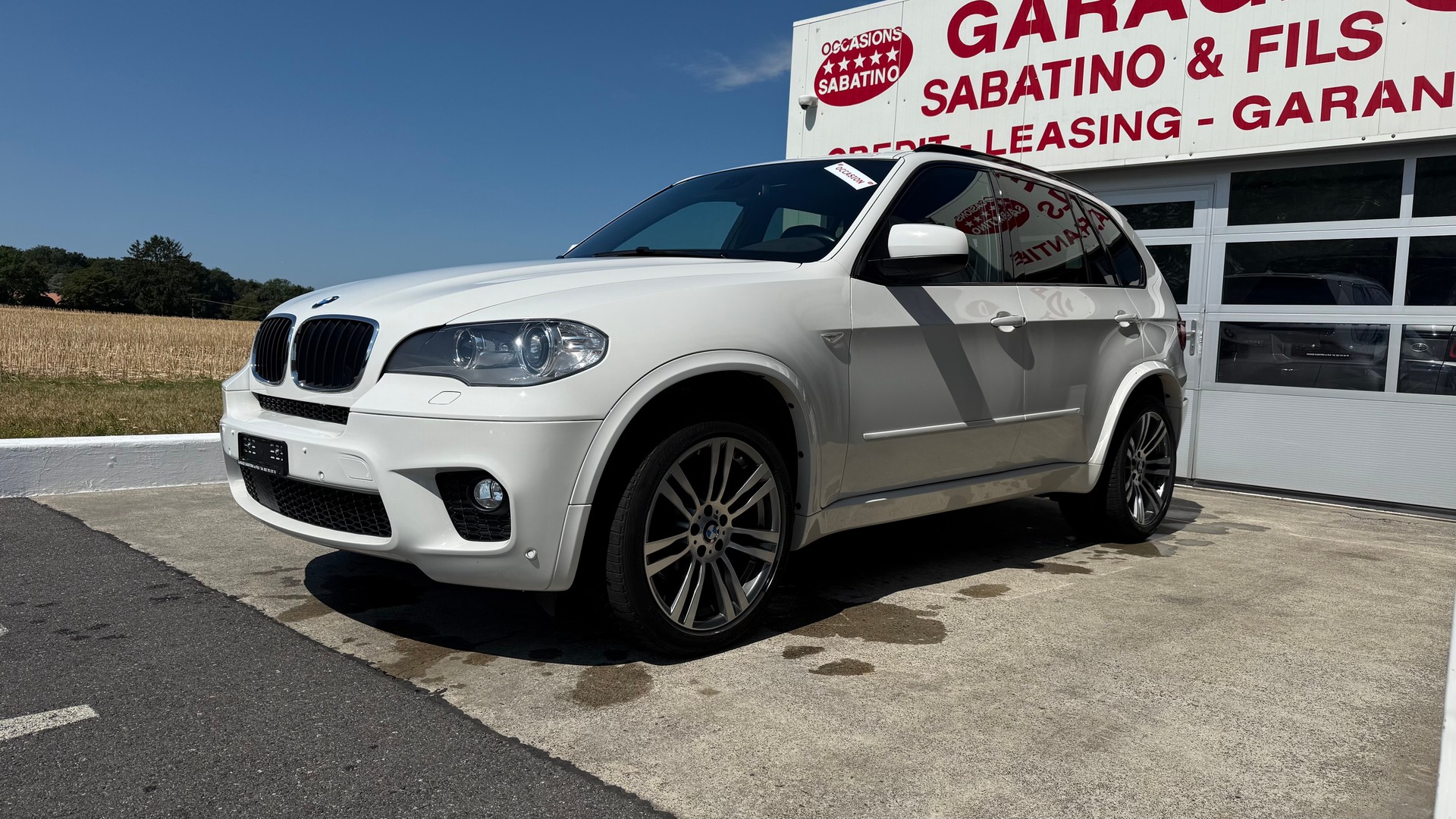 BMW X5 xDrive 30d Steptronic