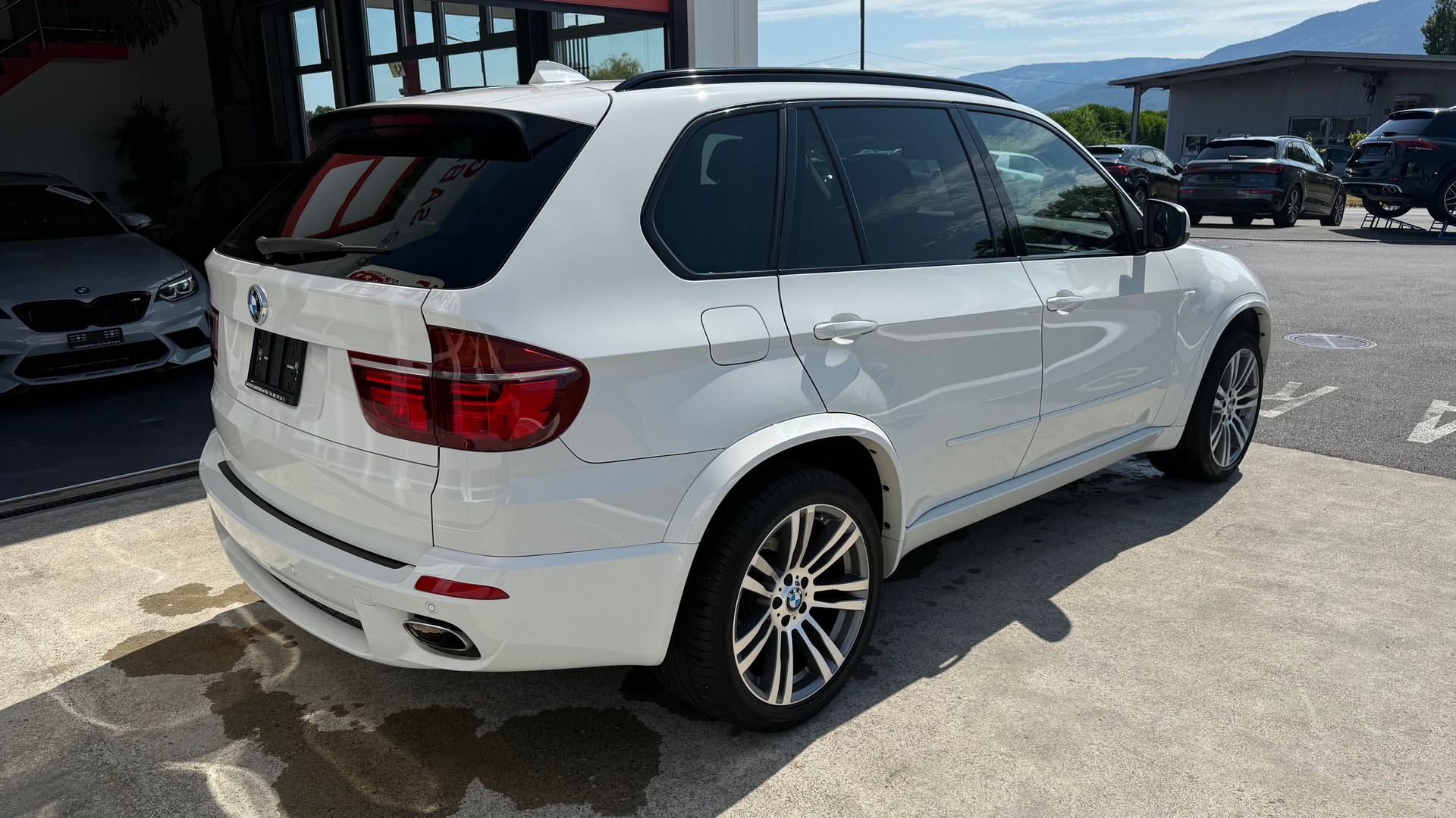 BMW X5 xDrive 30d Steptronic-image-3
