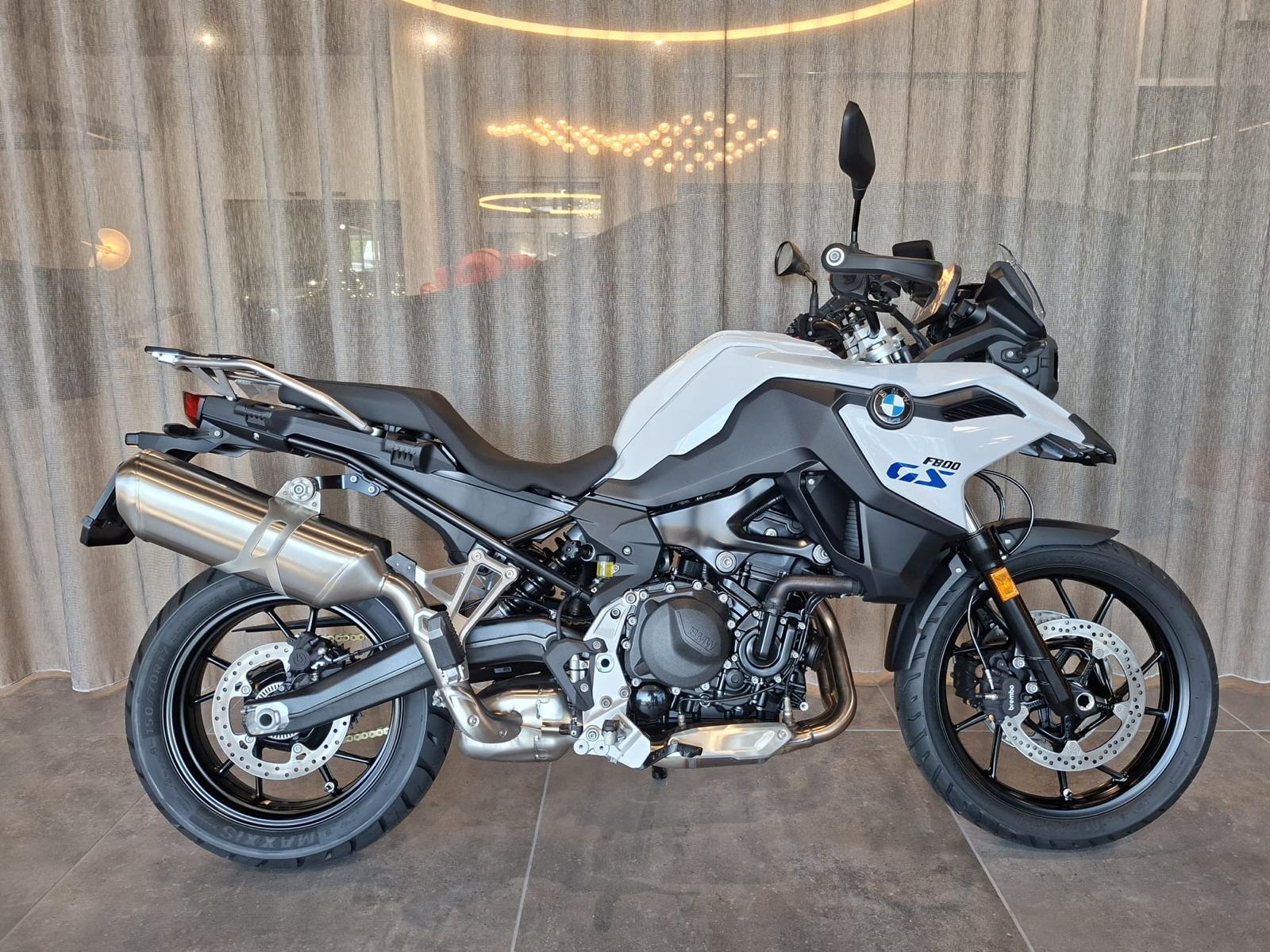BMW F 800 GS (35kW)