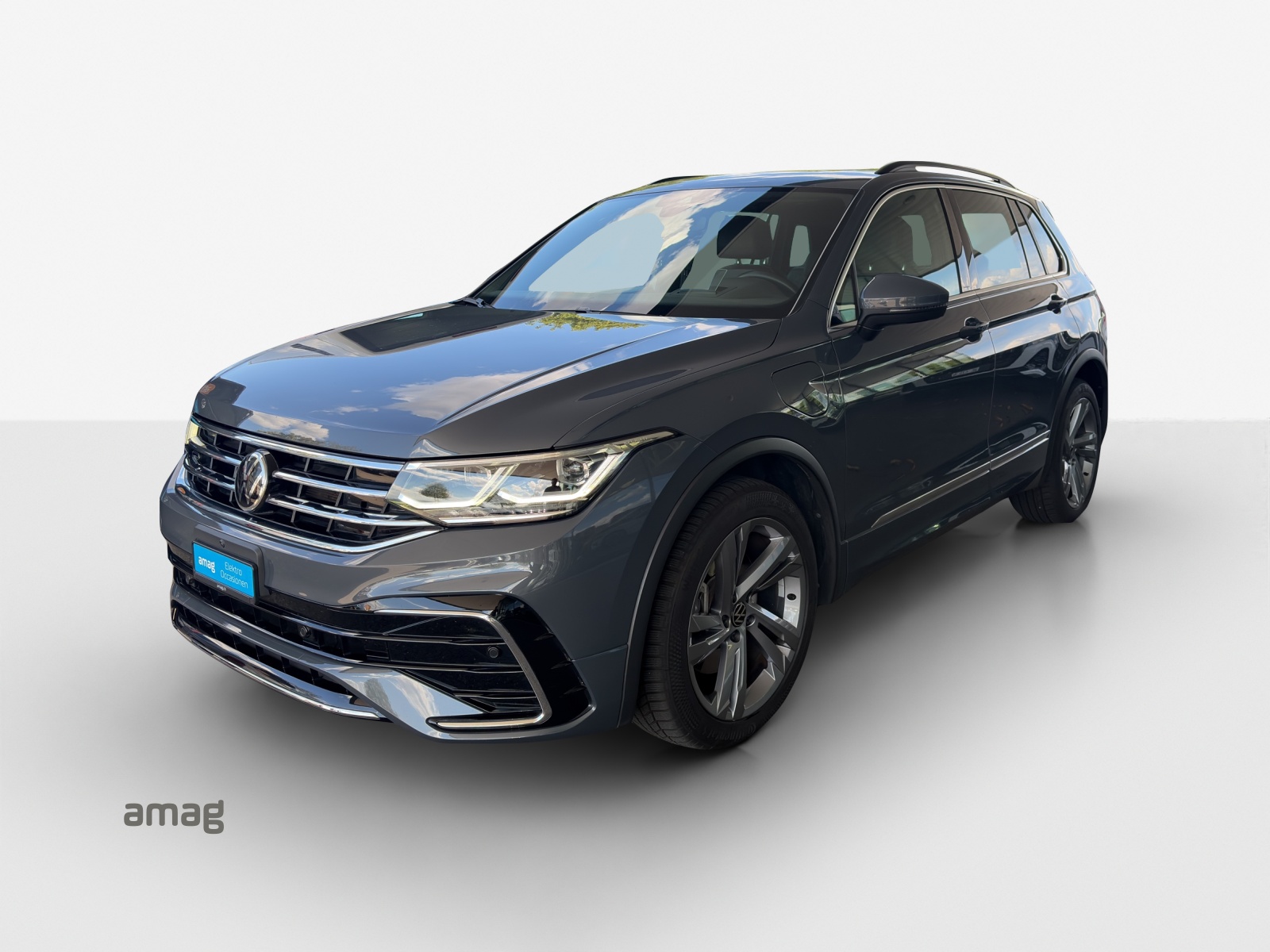 VW Tiguan 1.4TSI PHEV Selection DSG