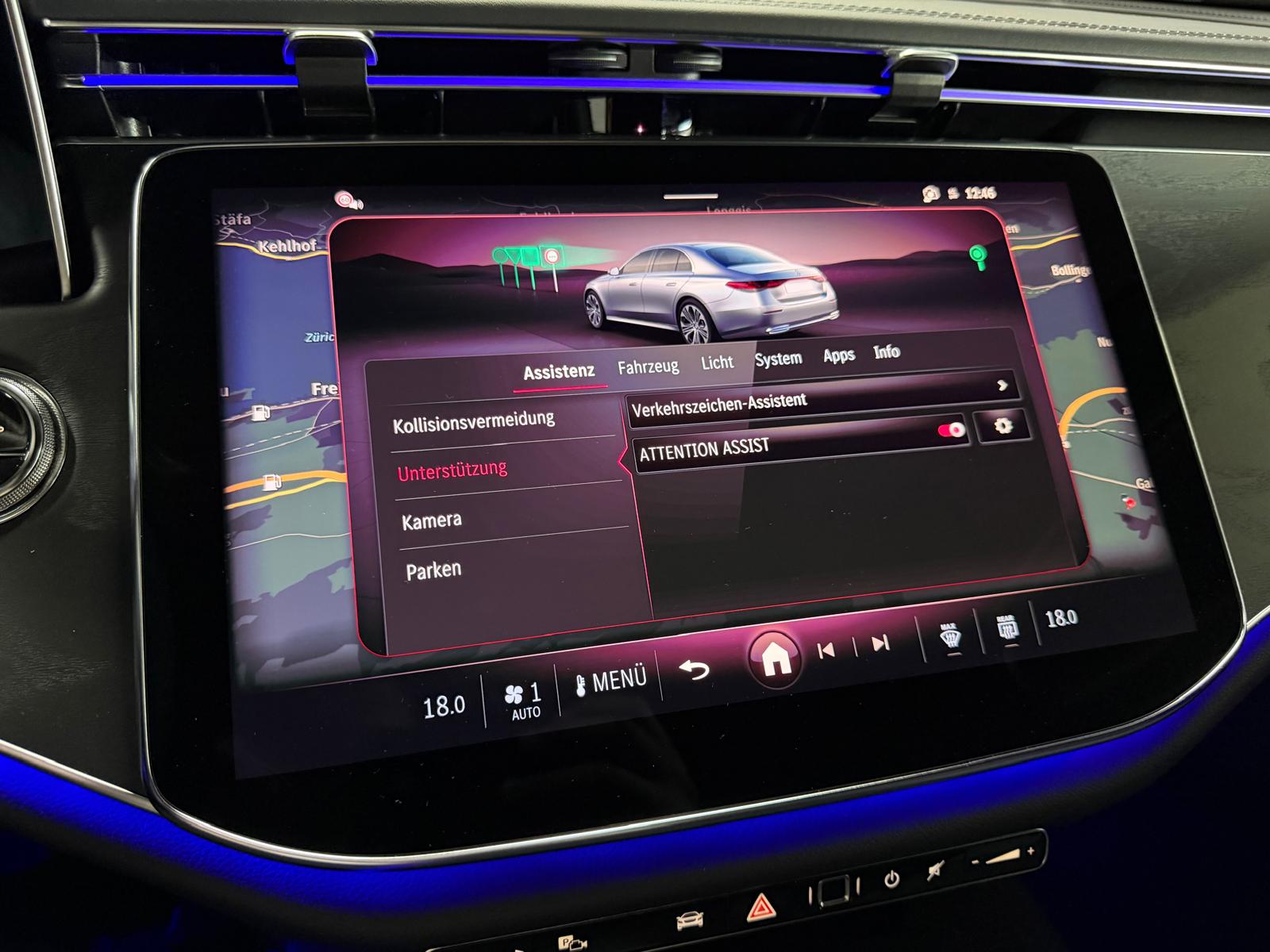 MERCEDES-BENZ E 200 AMG Bodykit 9G-Tronic Limited Black&Silver Performance 5 Jahre Werksgarantie & Gratisservice-image-26