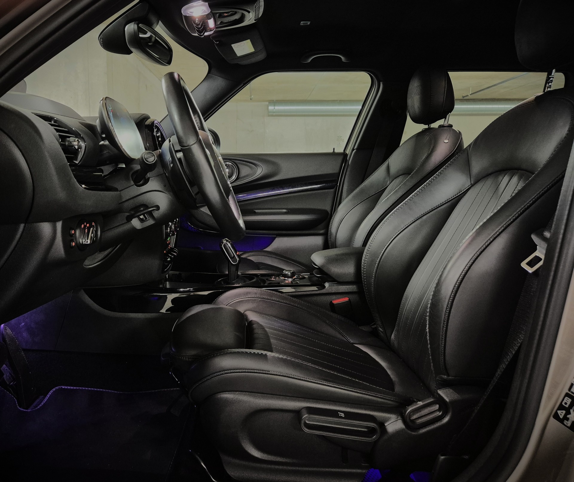 MINI Clubman Cooper S ALL4 Steptronic-image-7