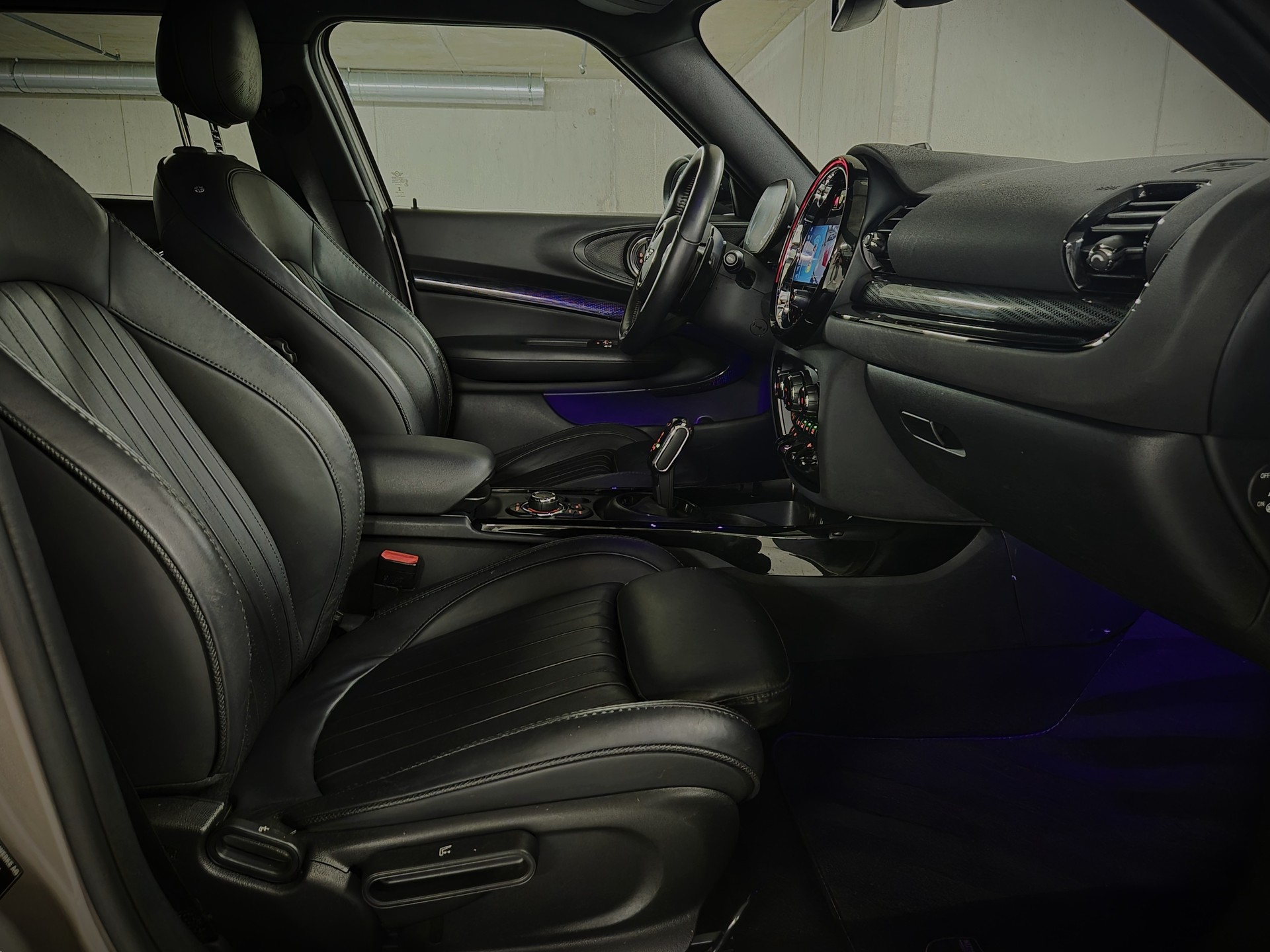 MINI Clubman Cooper S ALL4 Steptronic-image-12